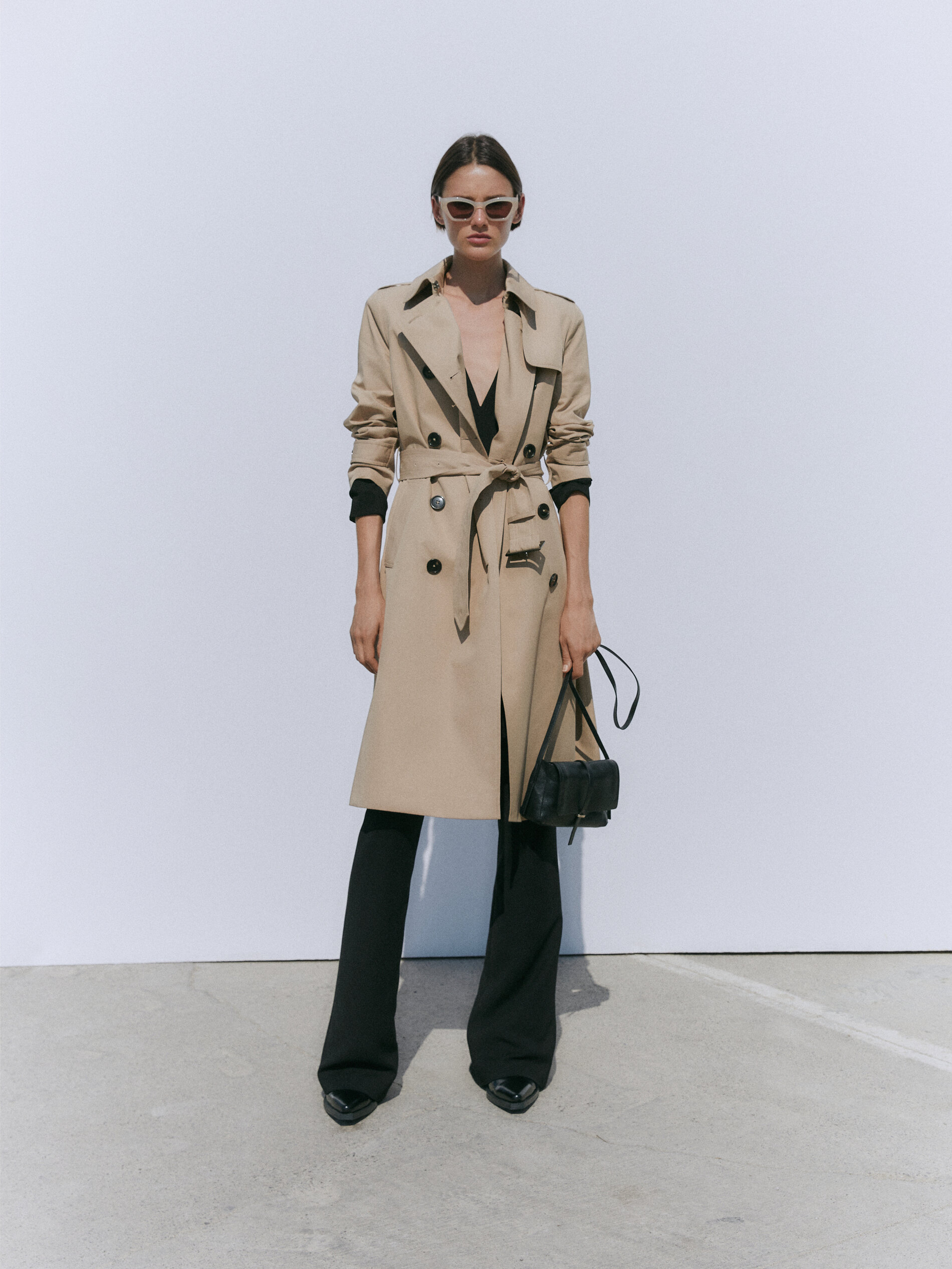 trench coat