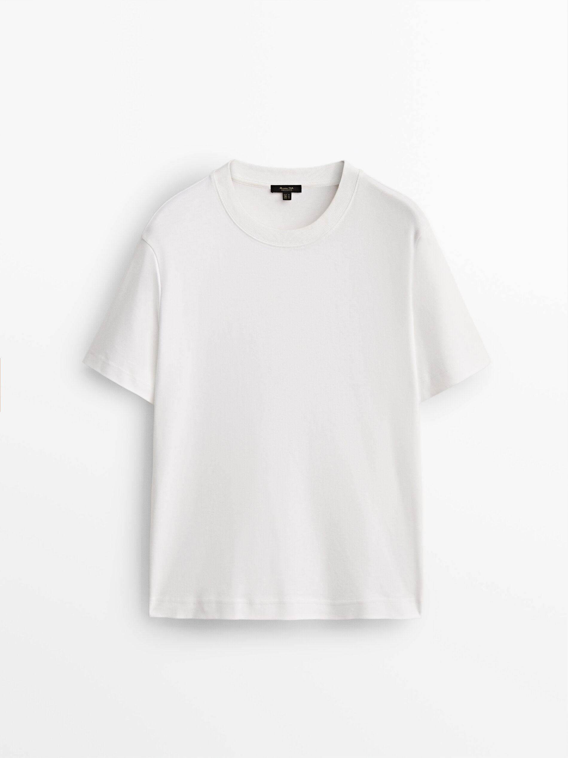 Premium white t shirt clearance