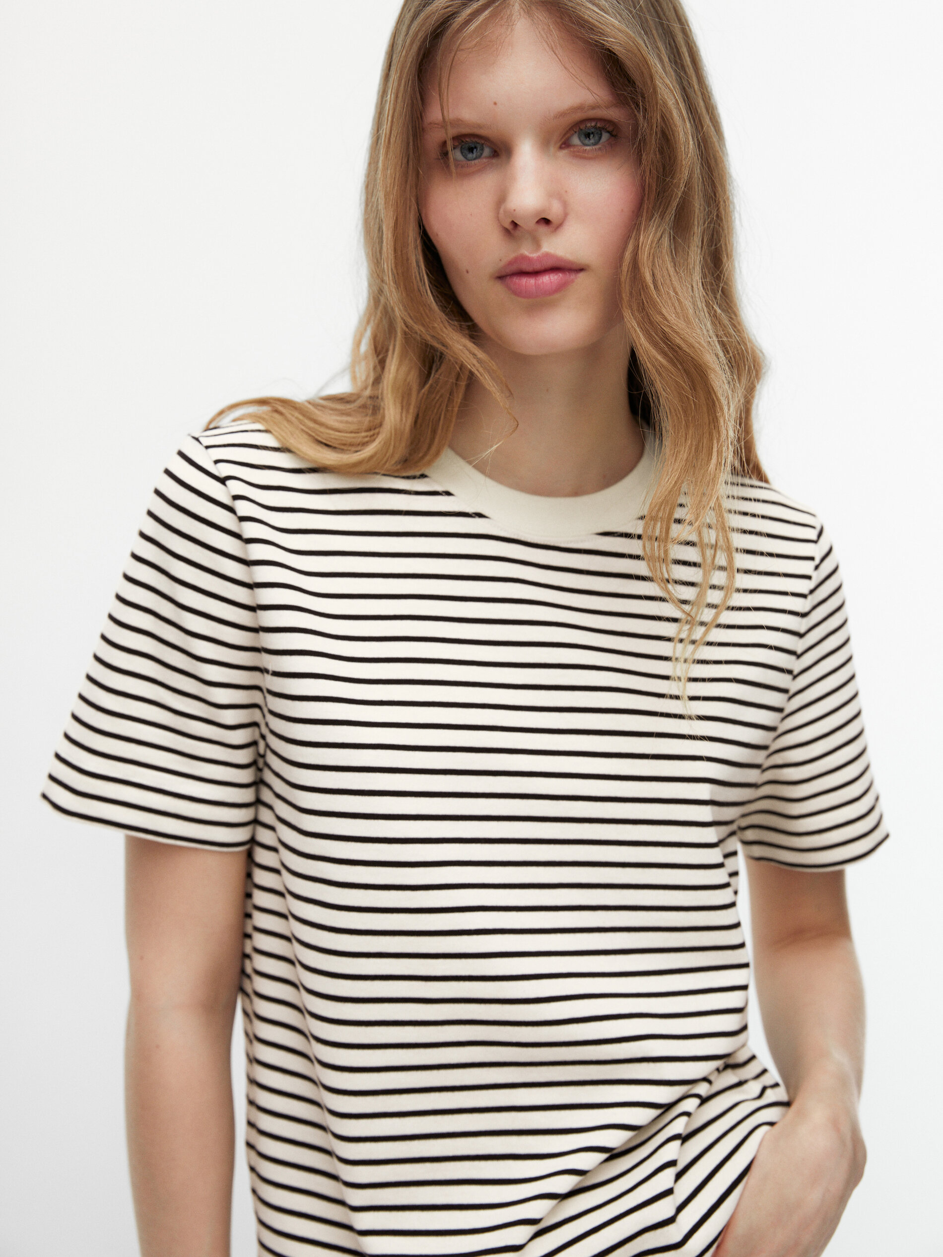 Buy striped t shirt clearance