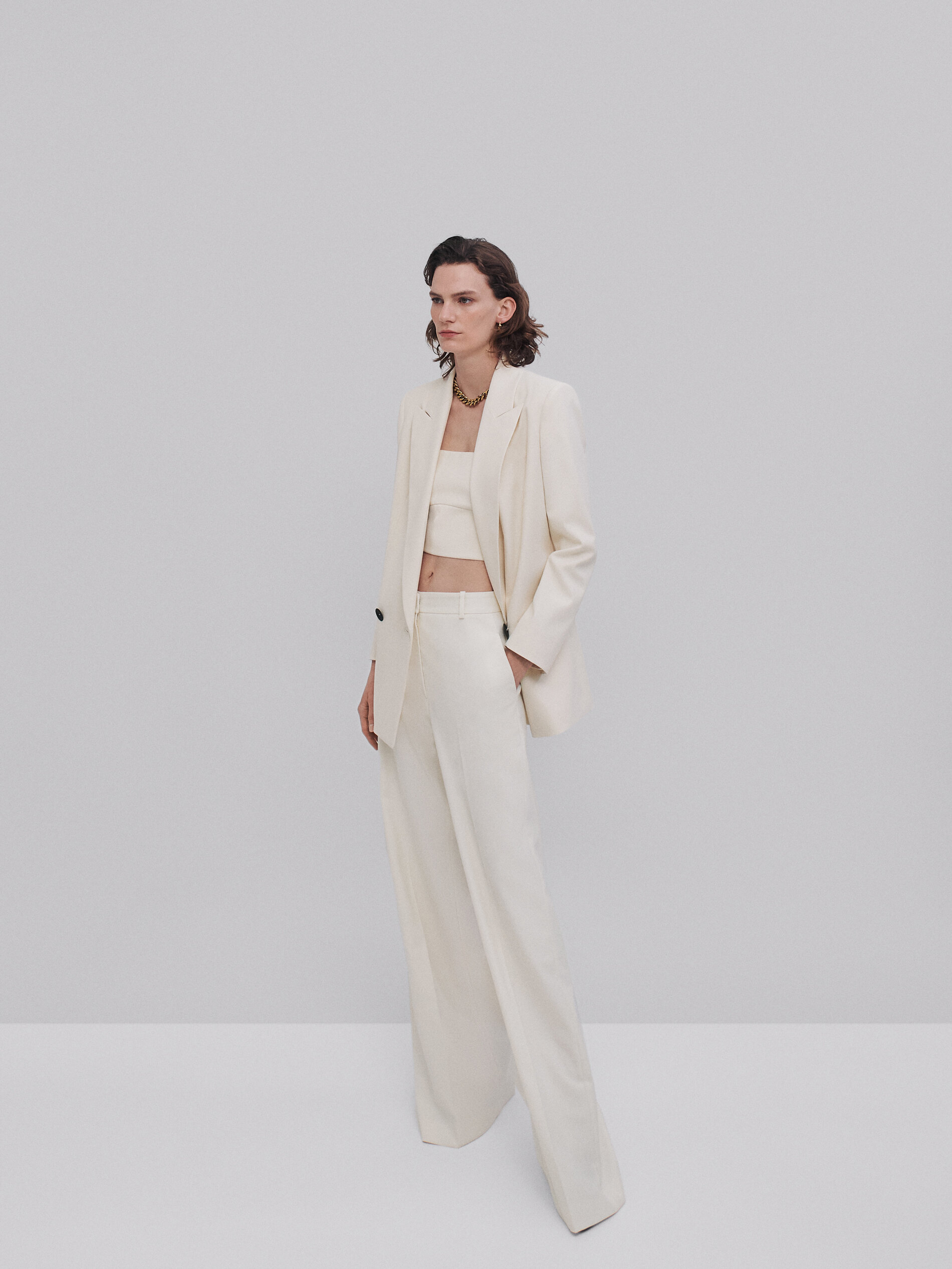 Americana esmoquin -Studio - Massimo Dutti España