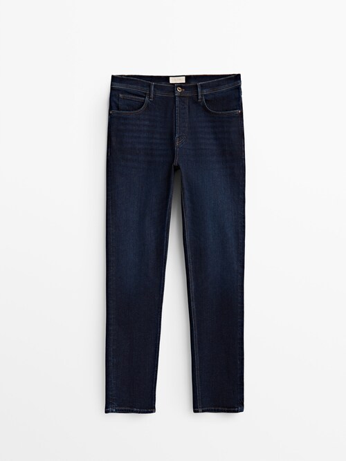 "Jeans x Jeans" Slim - Massimo Dutti