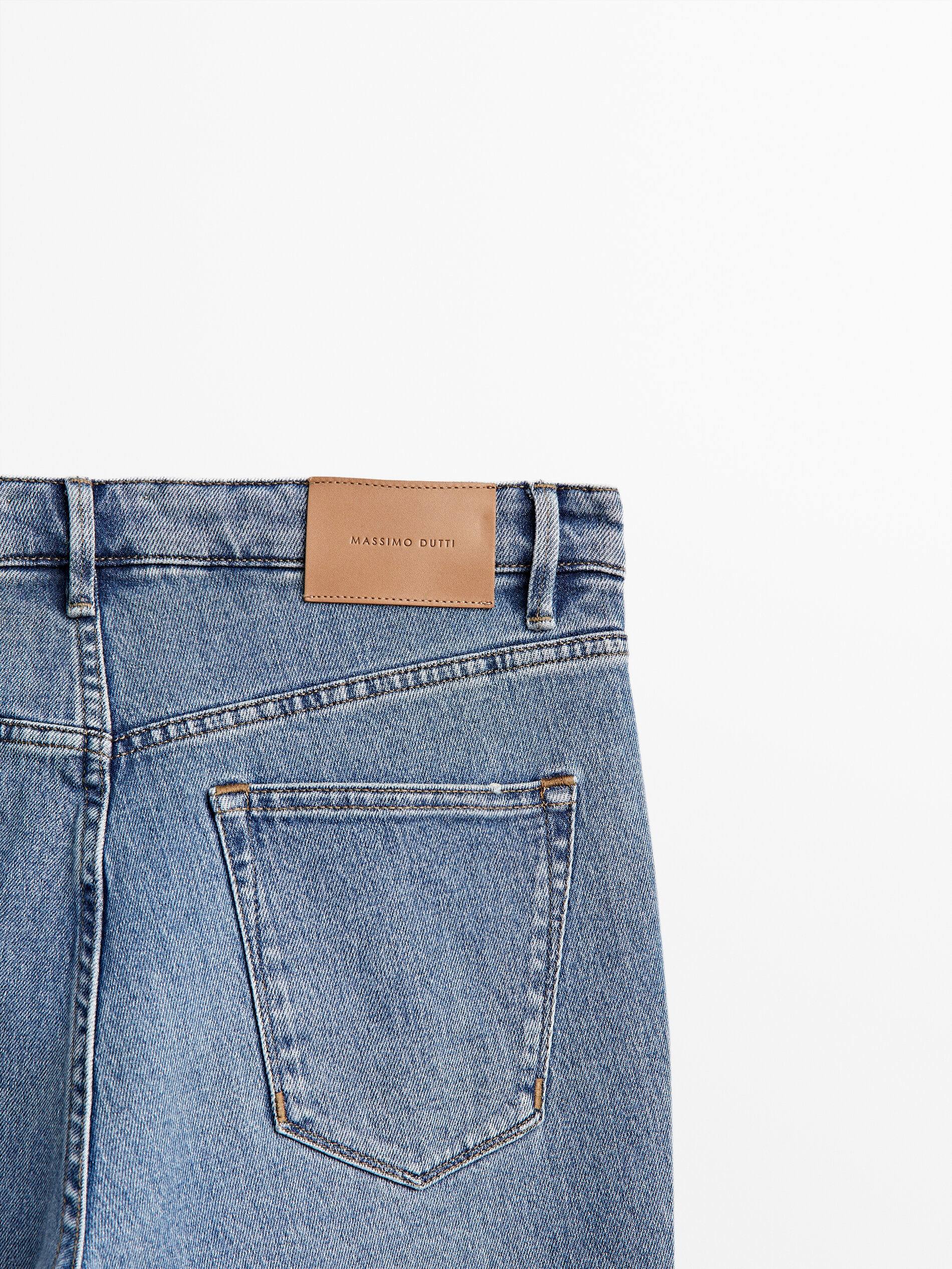 coupe tapered - Massimo Dutti 