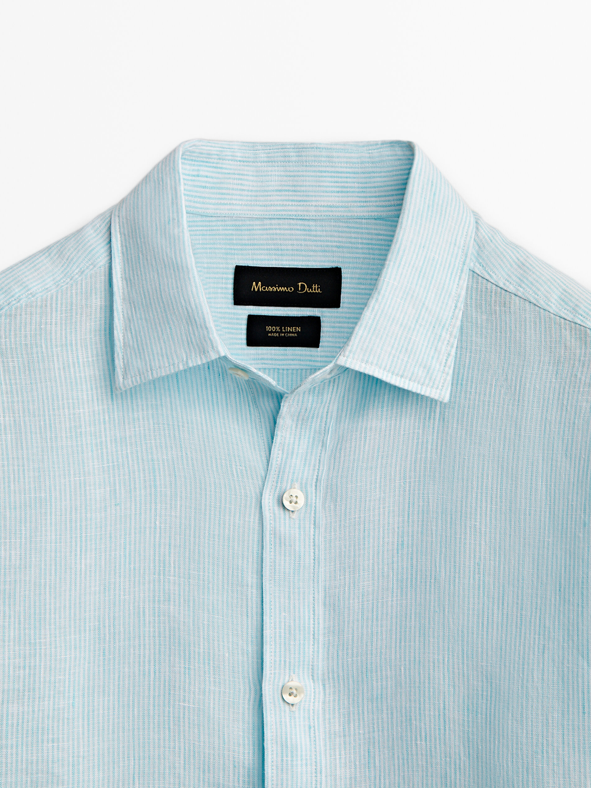 Massimo dutti shirt clearance