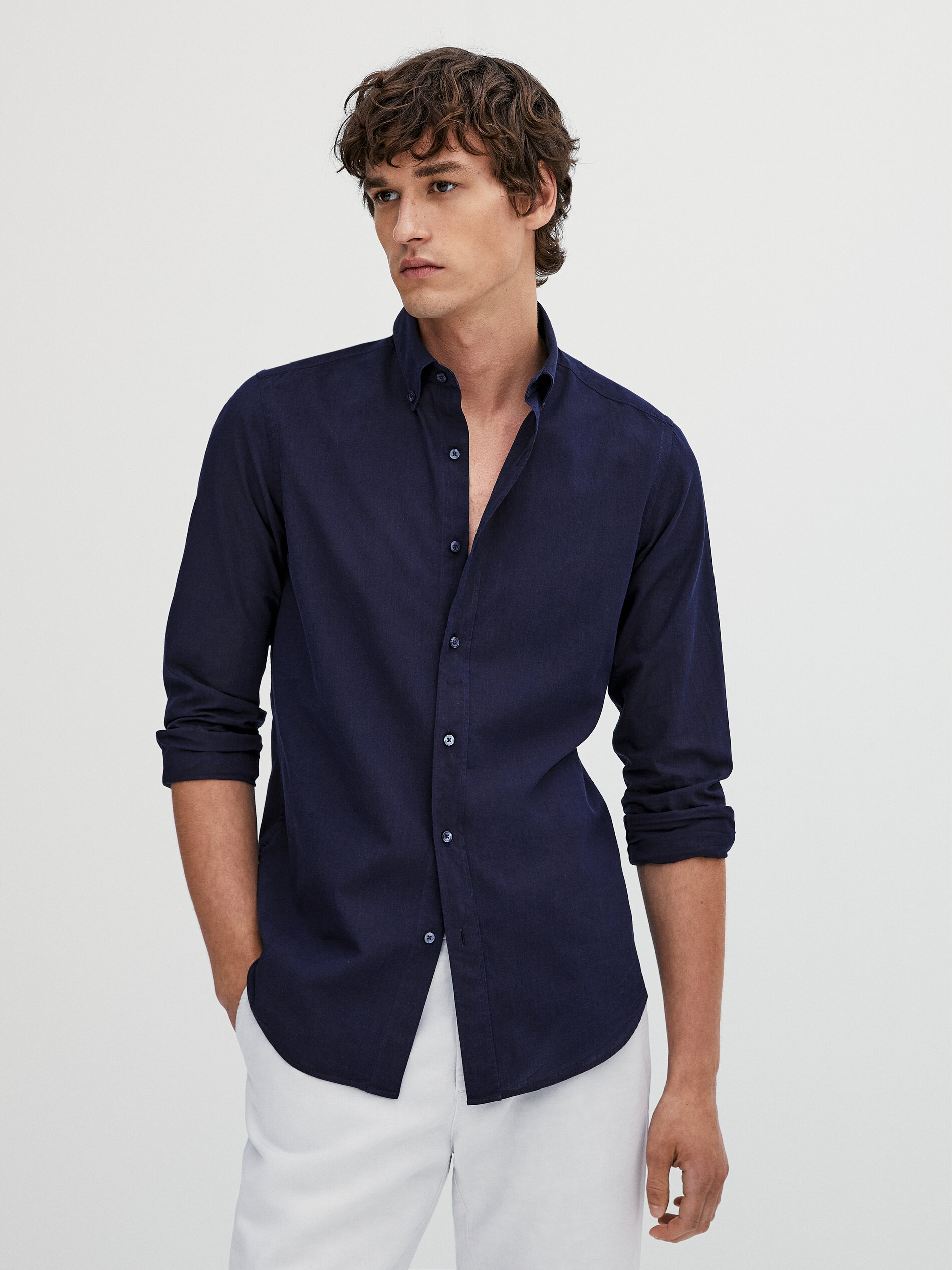 Massimo dutti shirt clearance