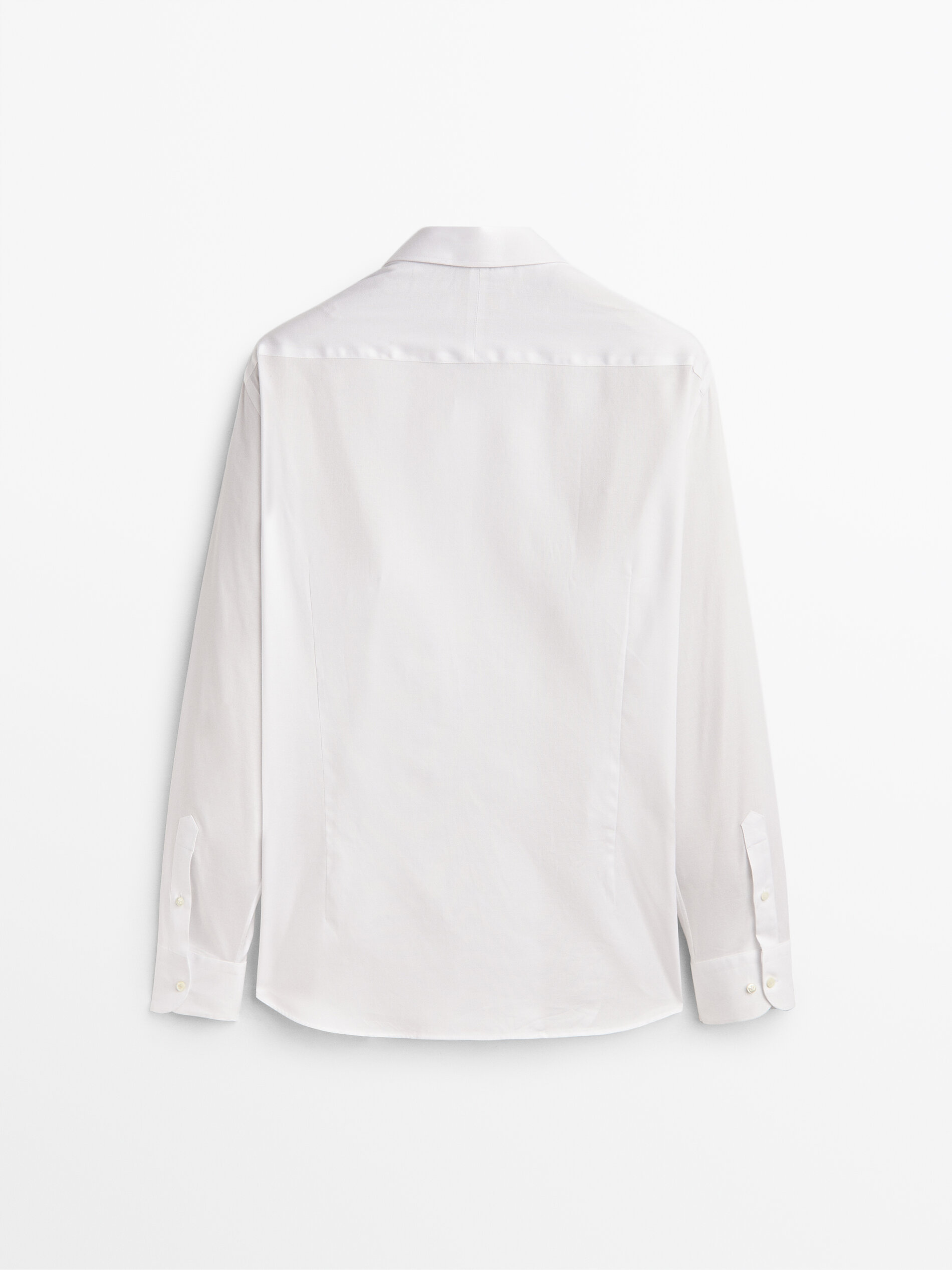 Camisa slim fit - Dutti España