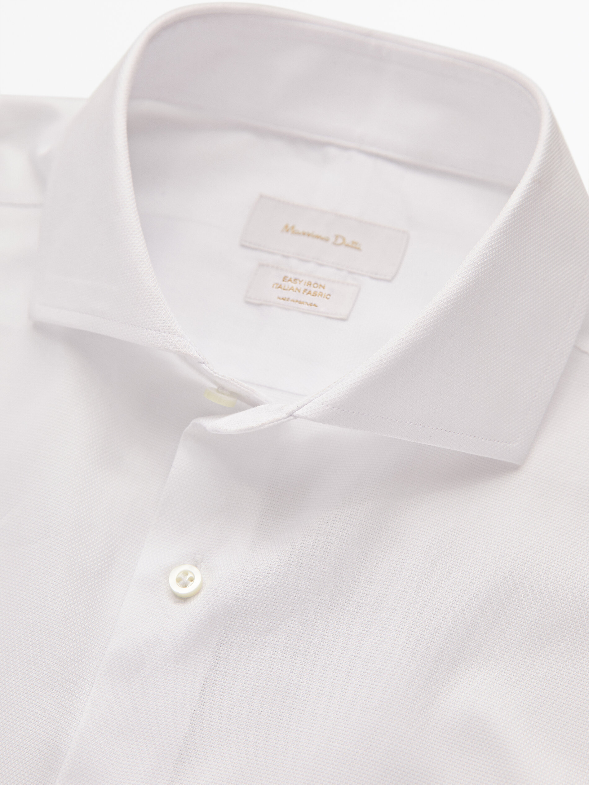 Camisa slim fit - Dutti España