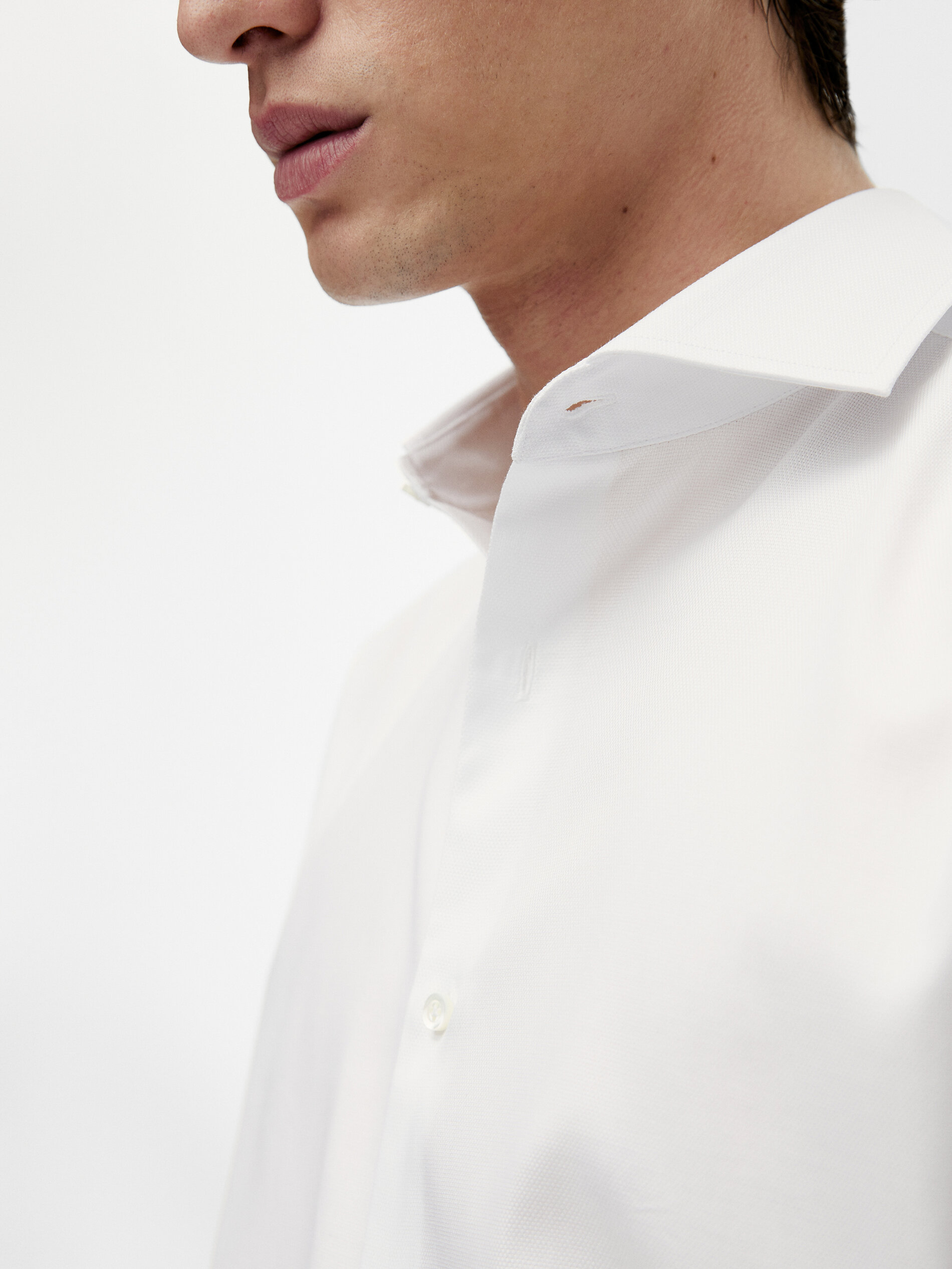 Camisa slim fit - Dutti España