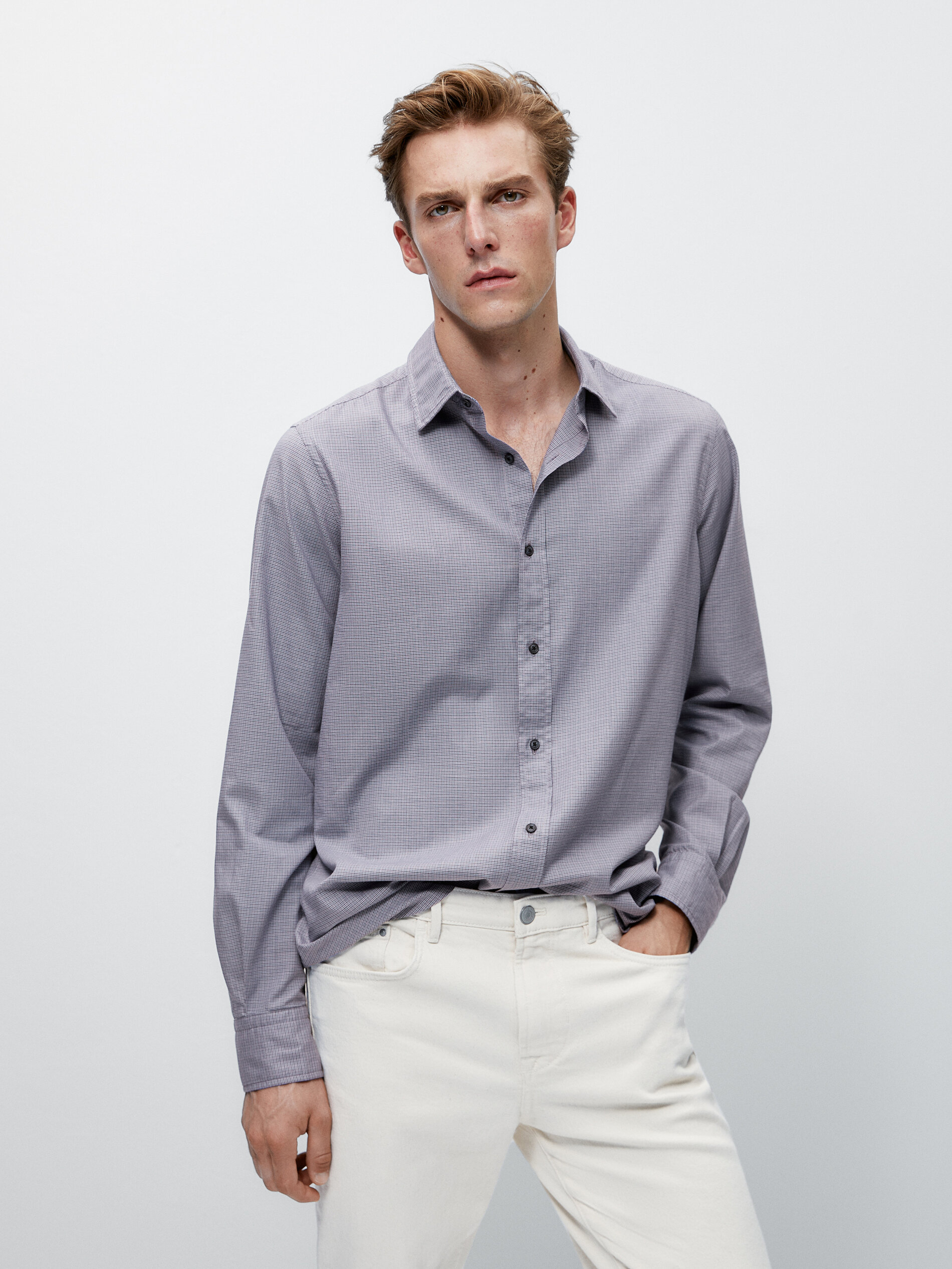 Massimo dutti formal shirts clearance