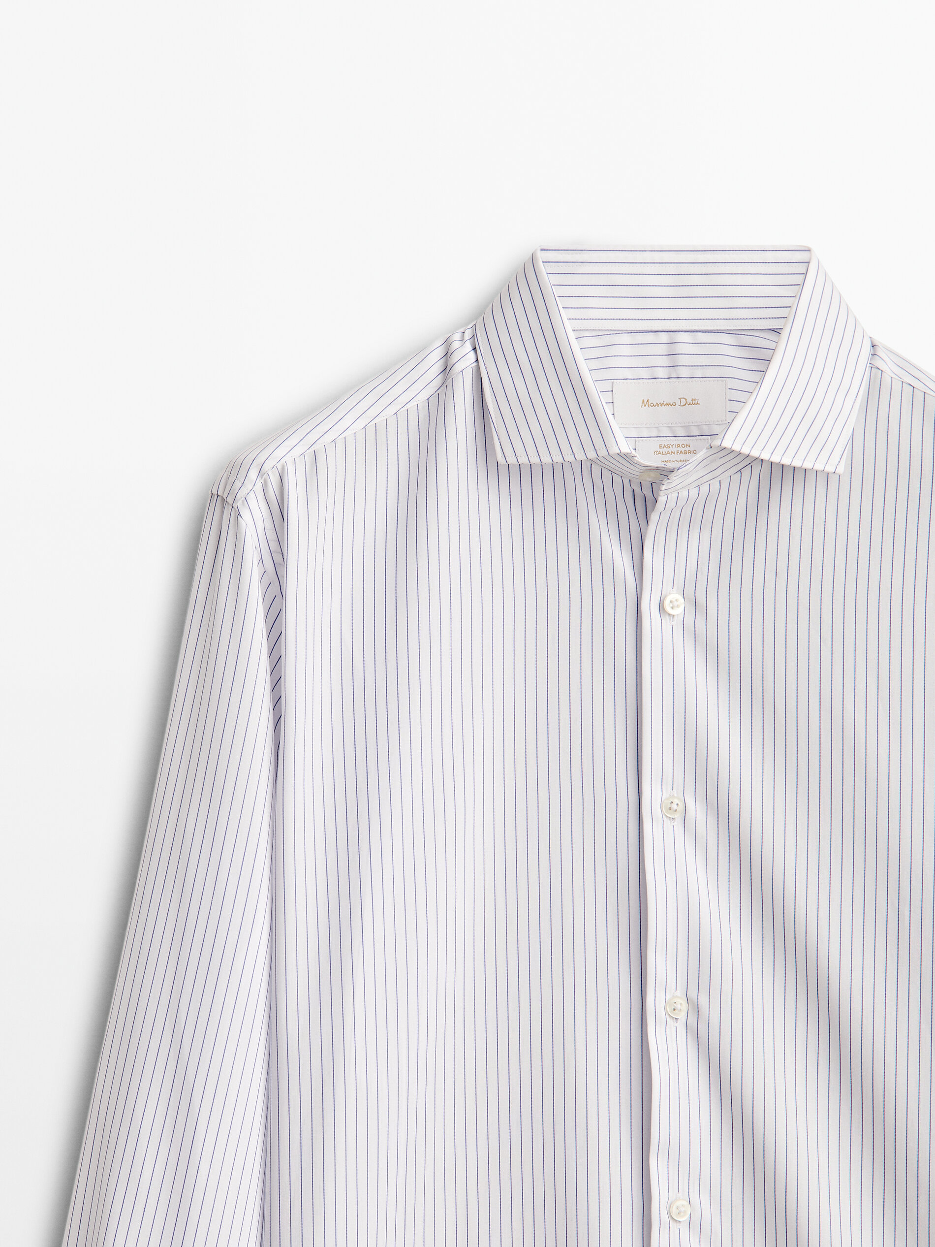 Massimo dutti striped shirt Clearance