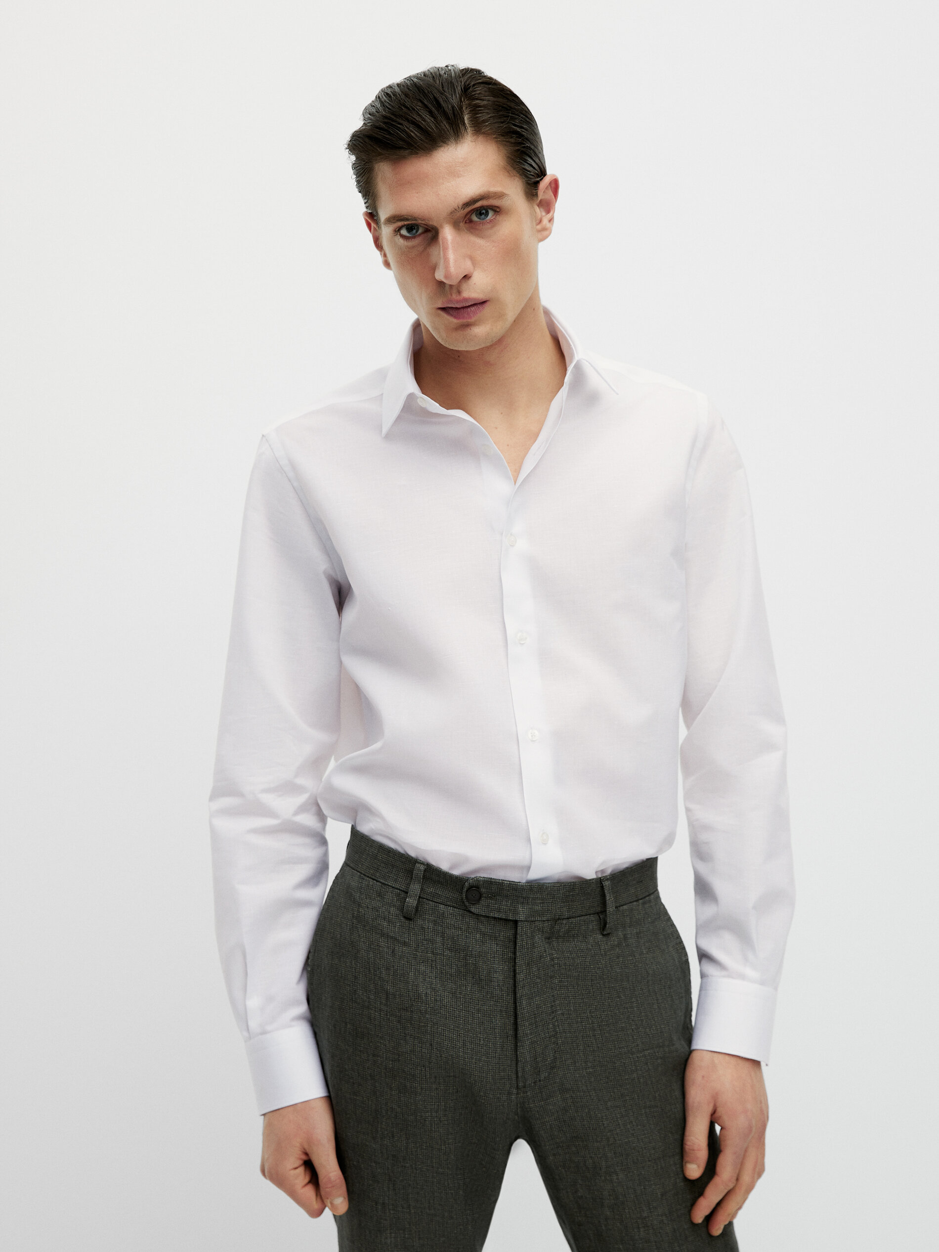 Massimo dutti formal shirts clearance