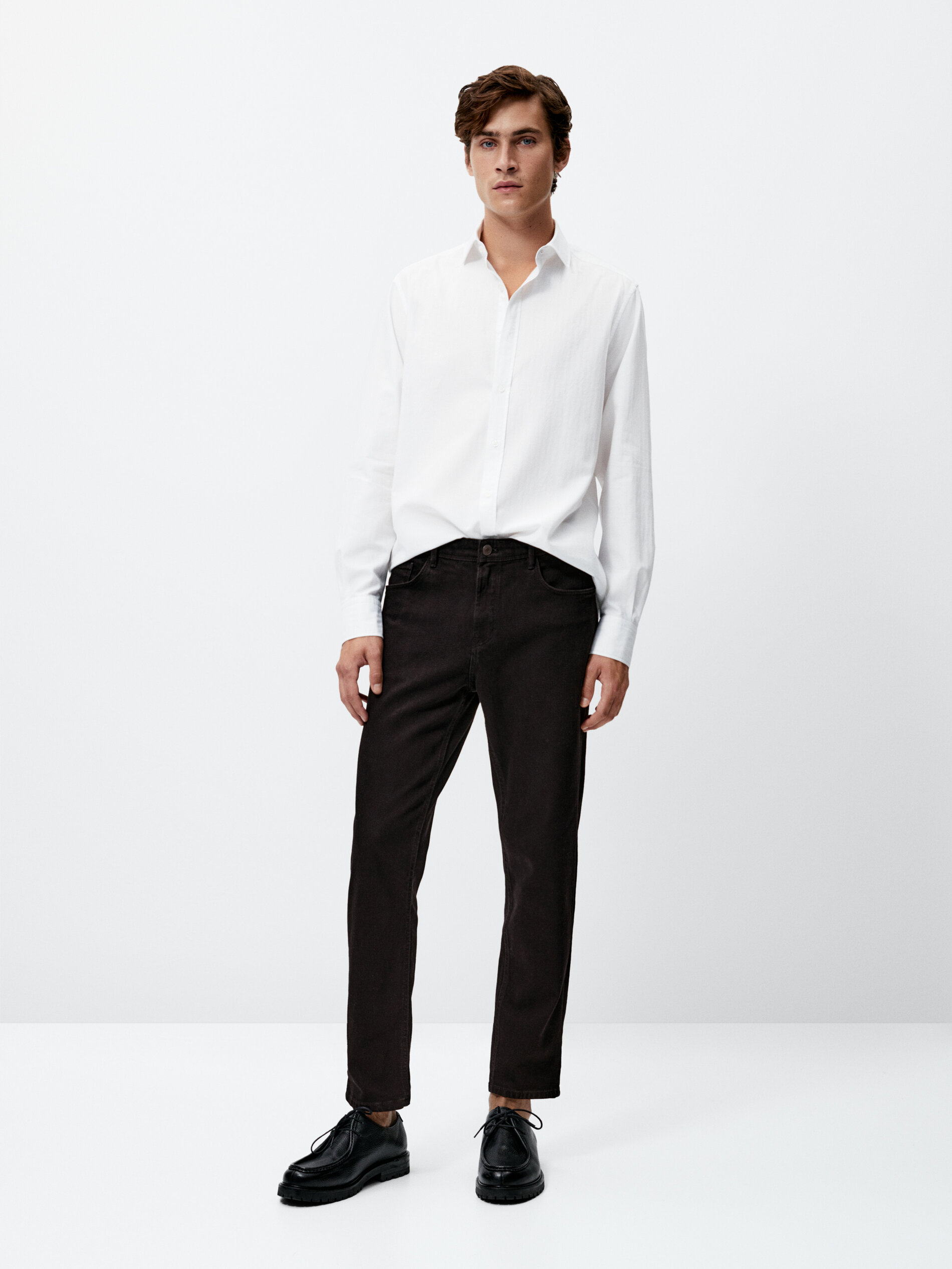 White shirt 2018 Clearance