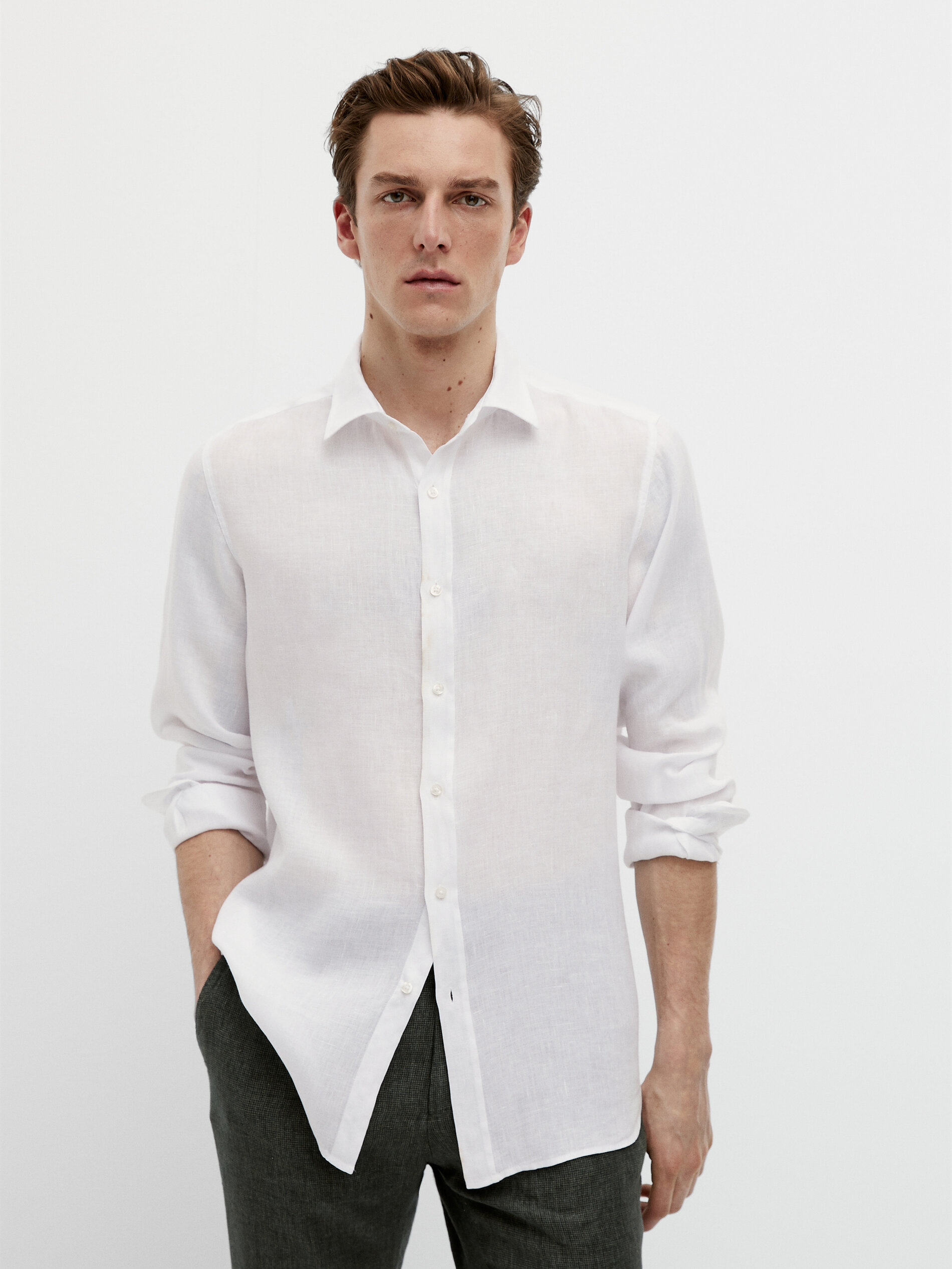 Massimo dutti shirt clearance