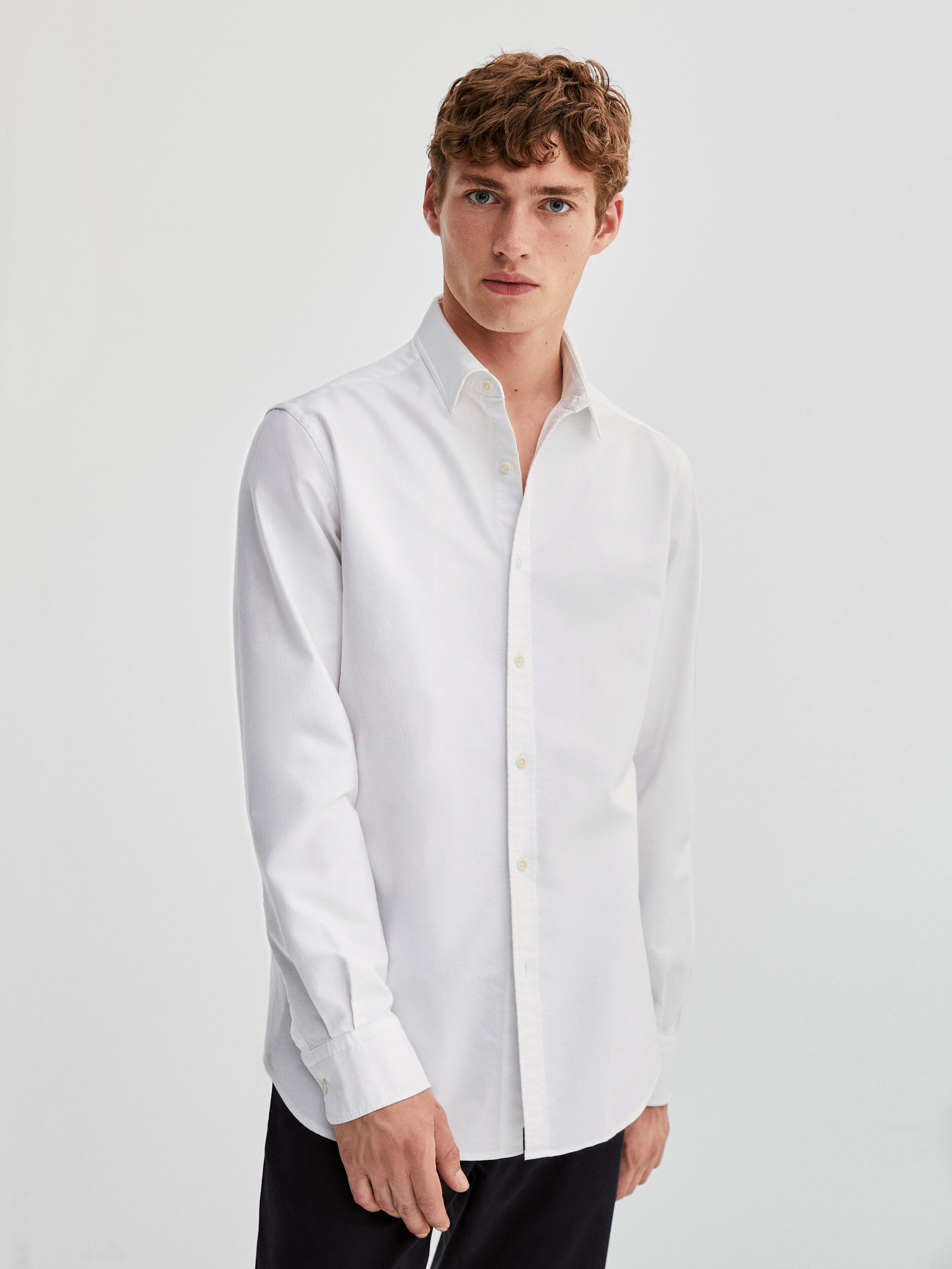 Massimo dutti dress shirt Clearance