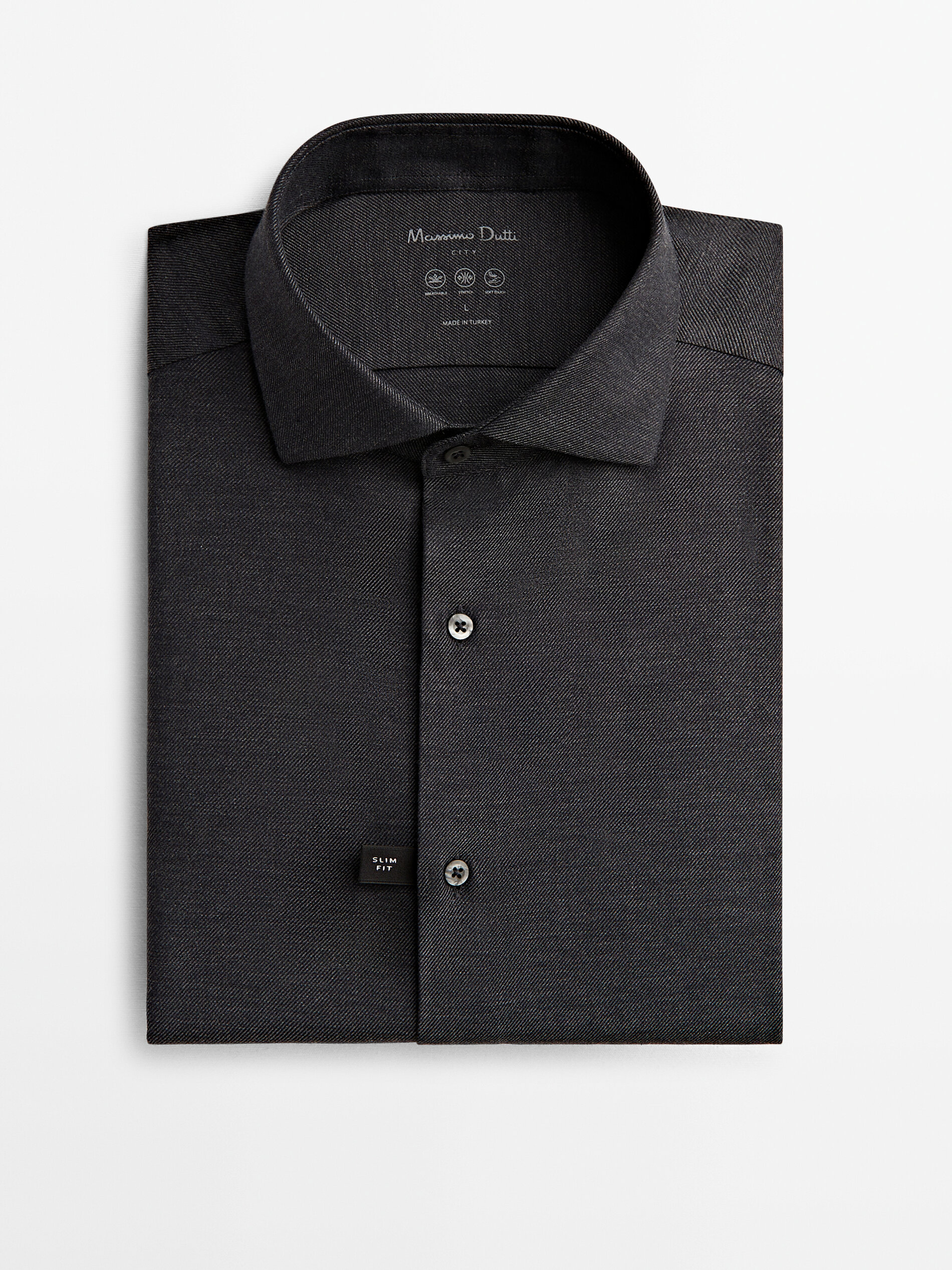 Massimo dutti formal shirts clearance