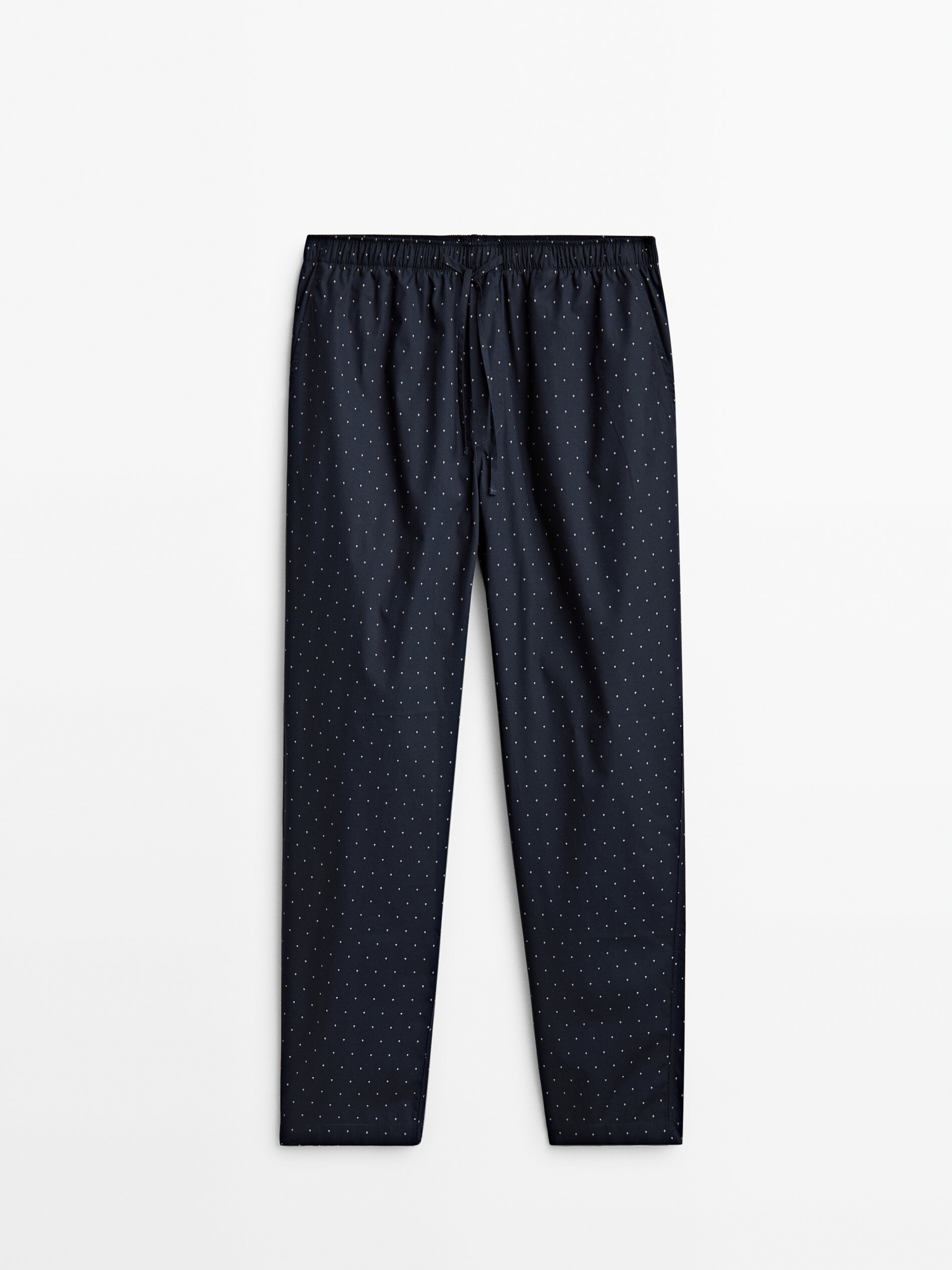 T-shirt and shorts pyjama set - Massimo 