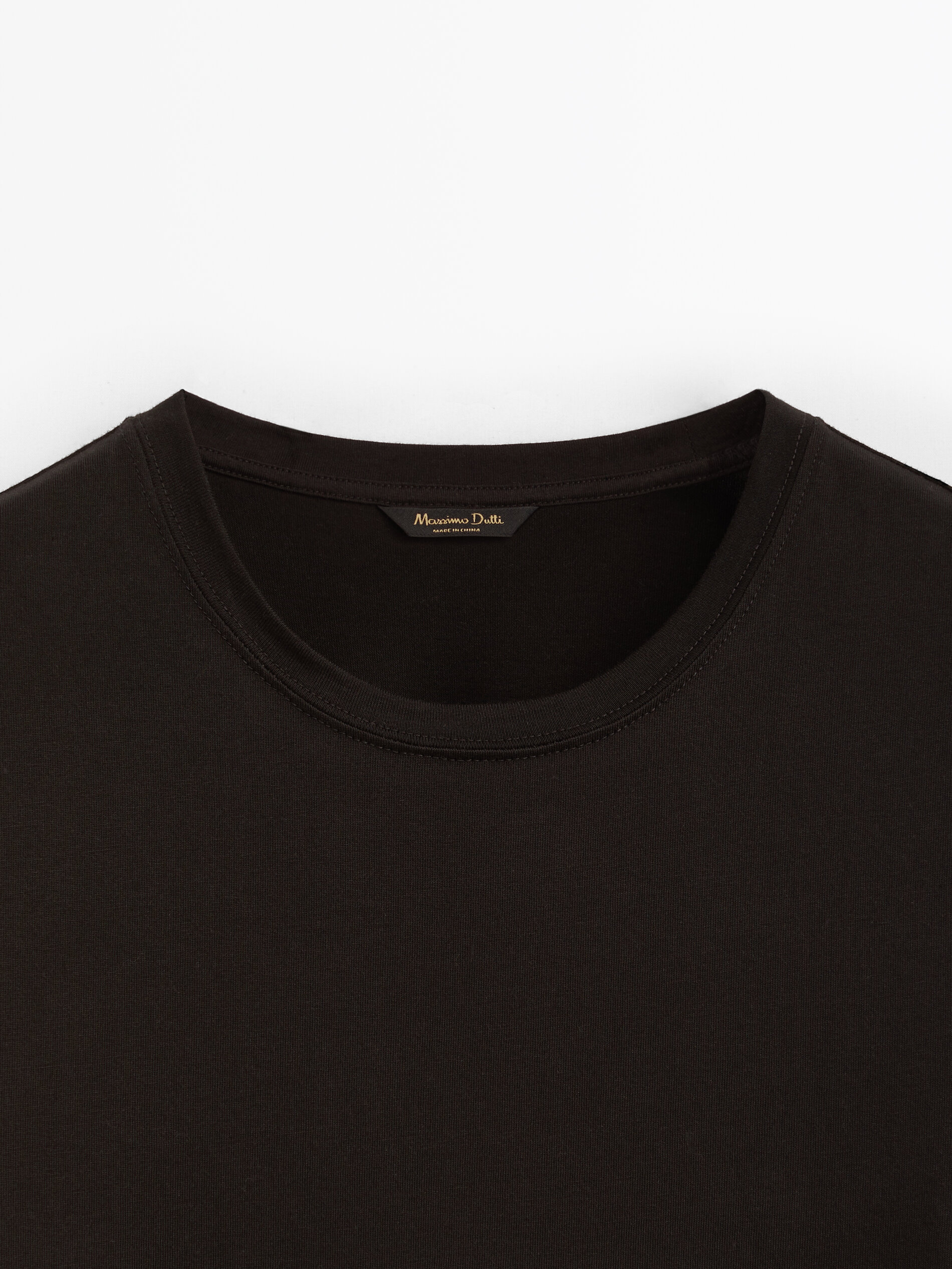 Long sleeve 100 cotton t shirts Clearance