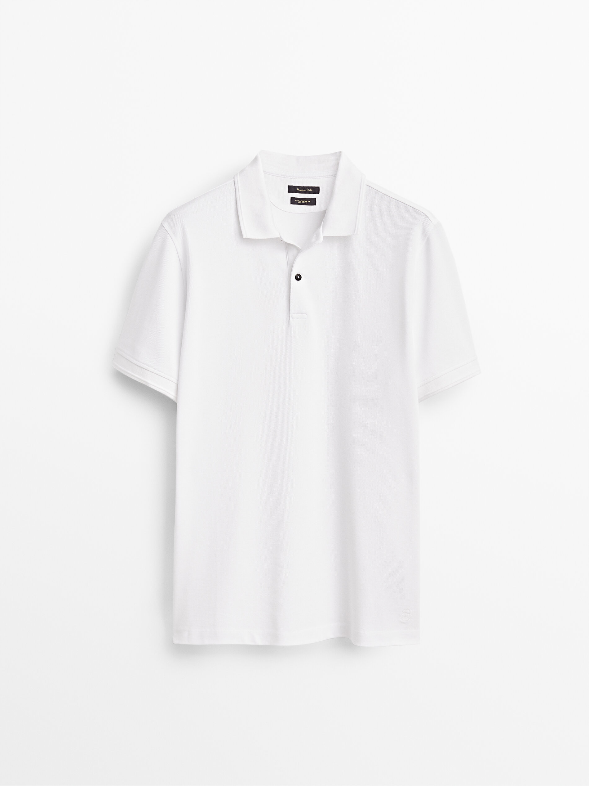 Polo algodón - Massimo Dutti España