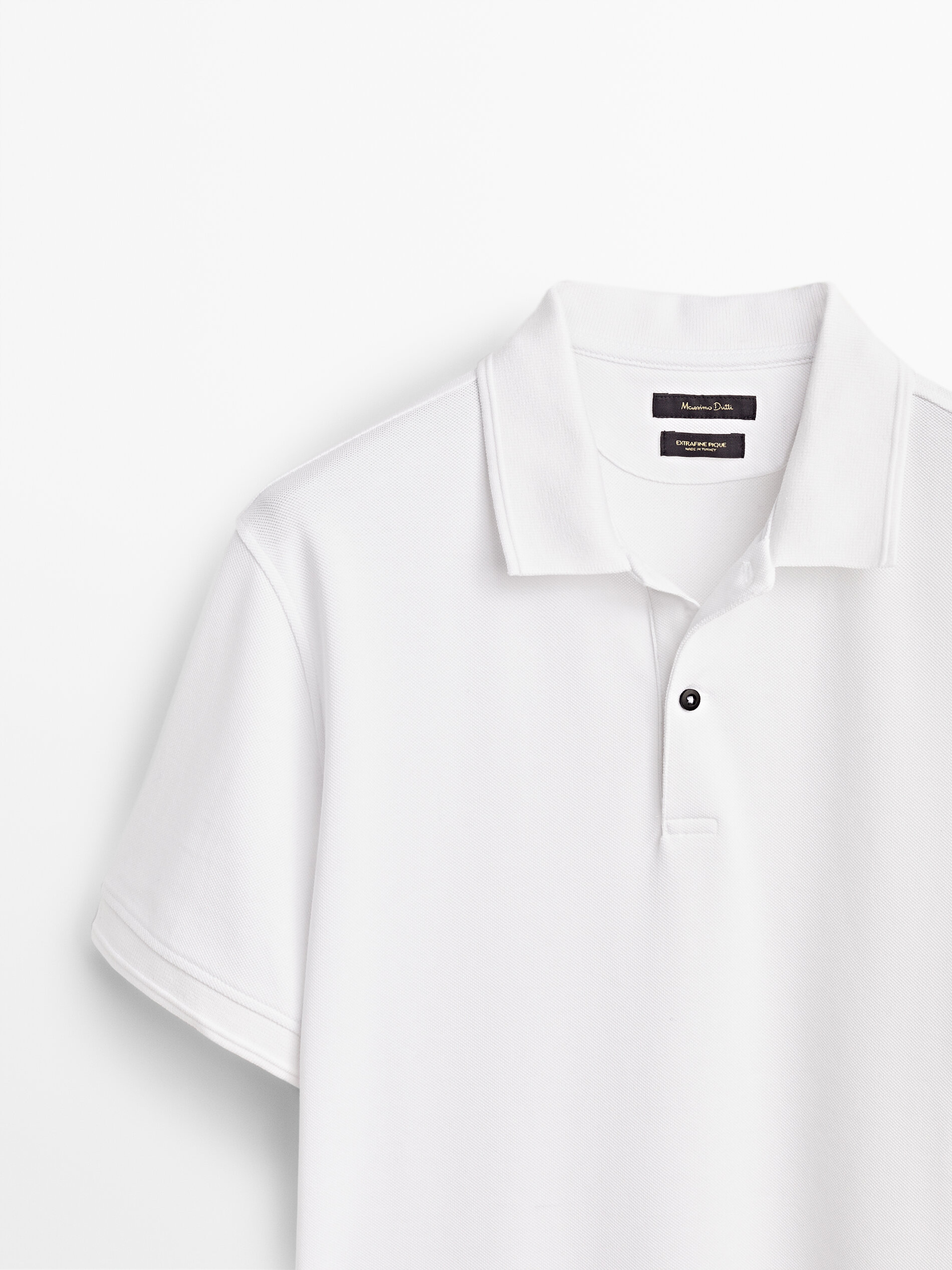 Massimo dutti polo shirt price Clearance