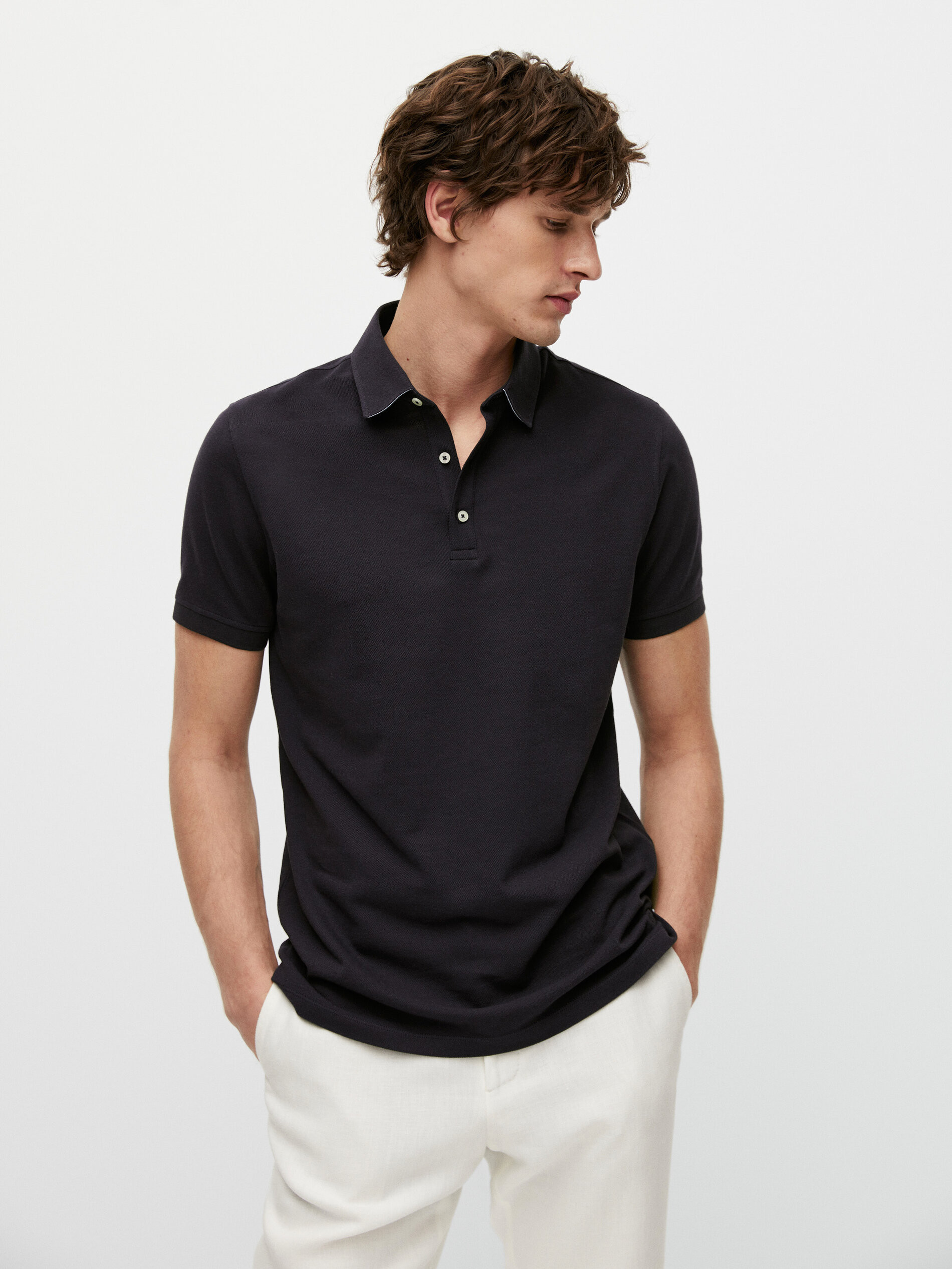 All cotton polo shirts clearance