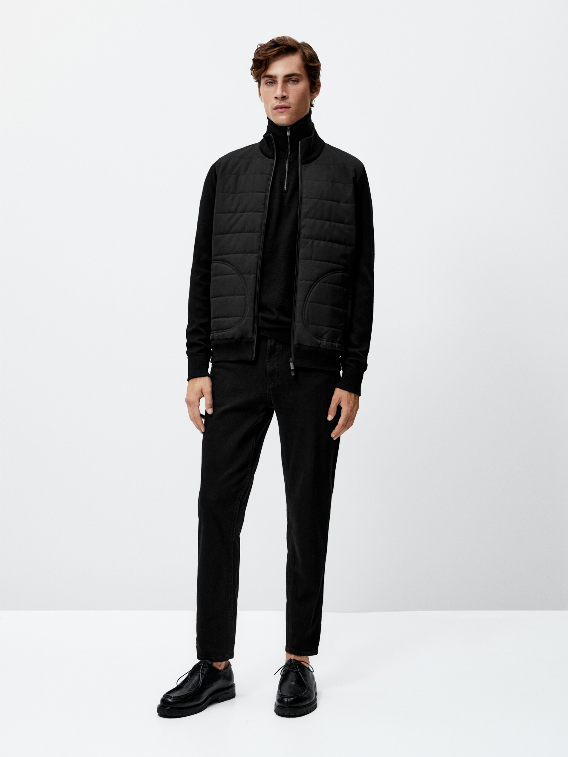 Cardigans and Overshirts - Massimo 
