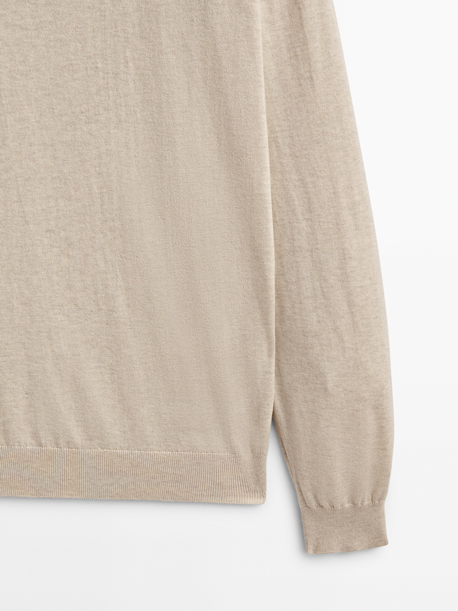 cashmere sweater - Massimo Dutti Israel