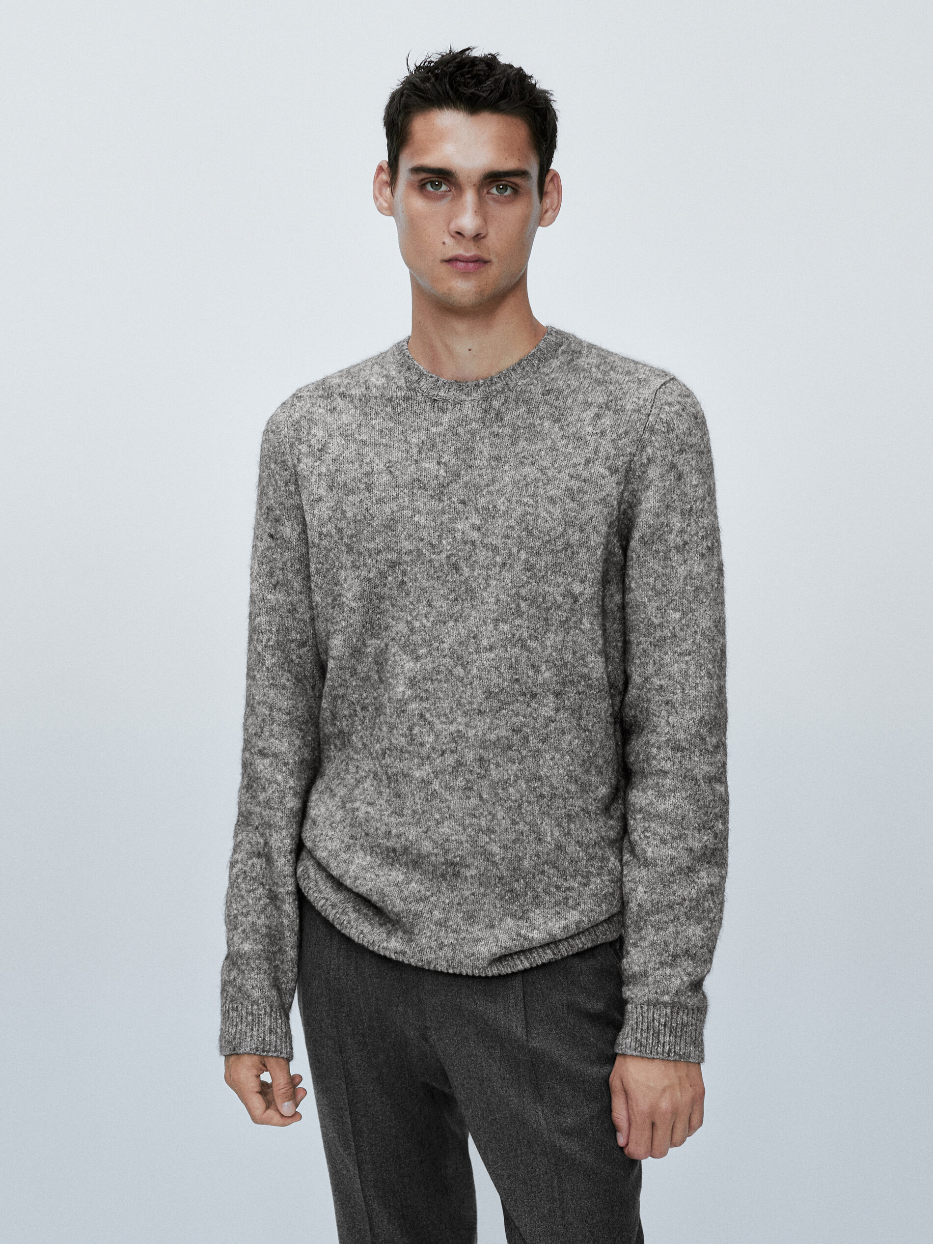 Crew neck sweater Limited Edition 