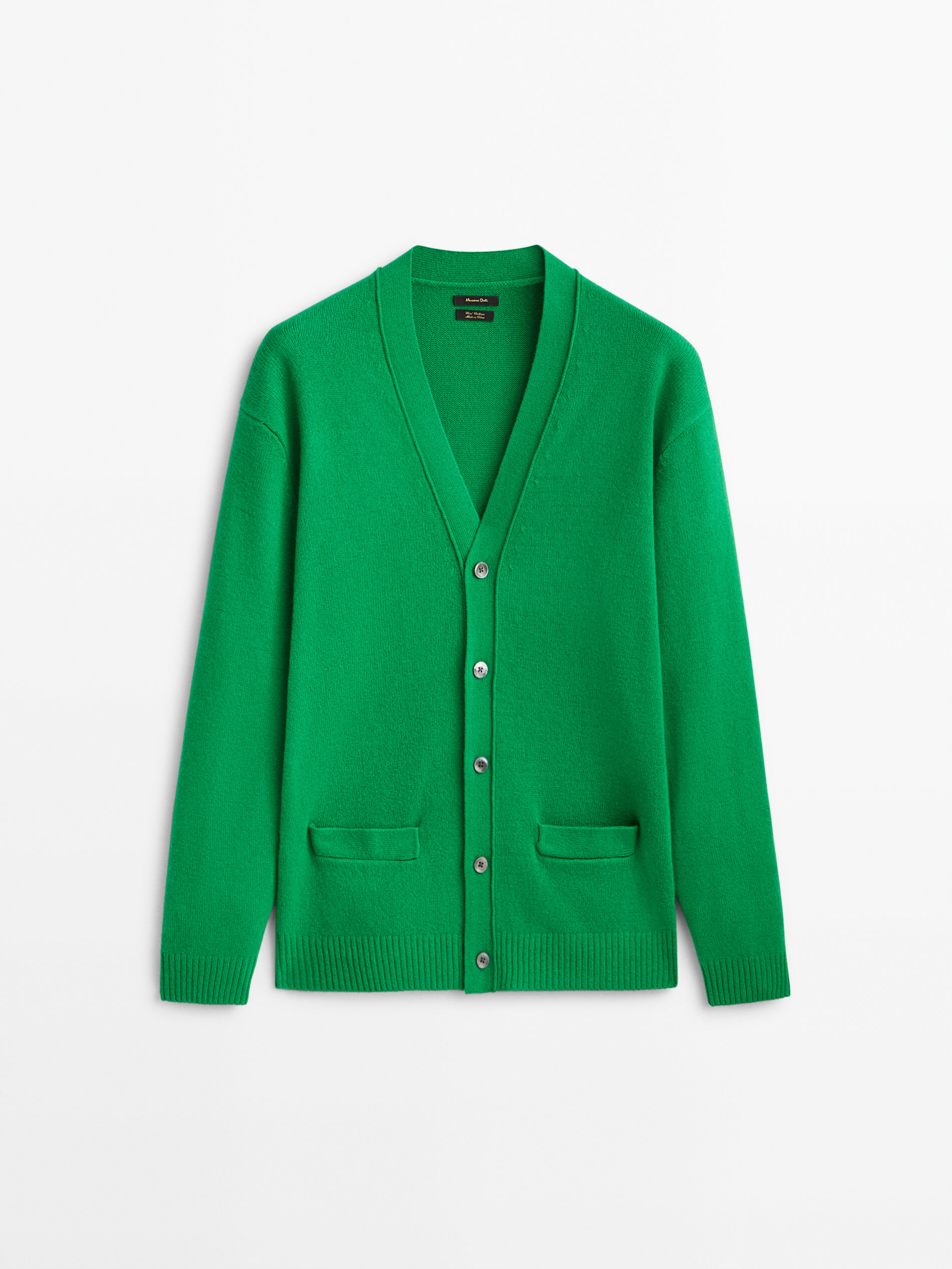 Cardigans and Overshirts - Massimo 