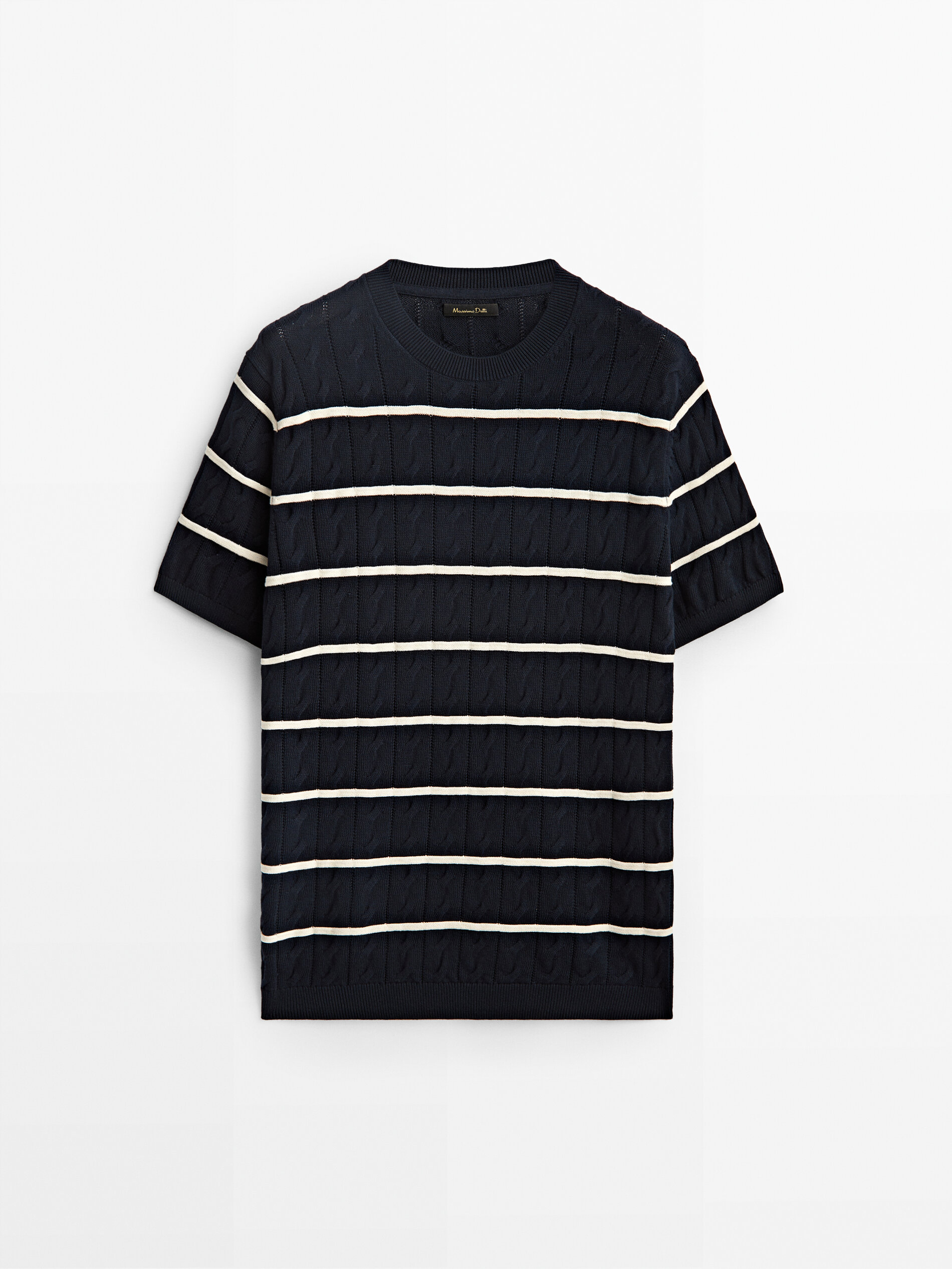 Massimo dutti men's t shirts clearance