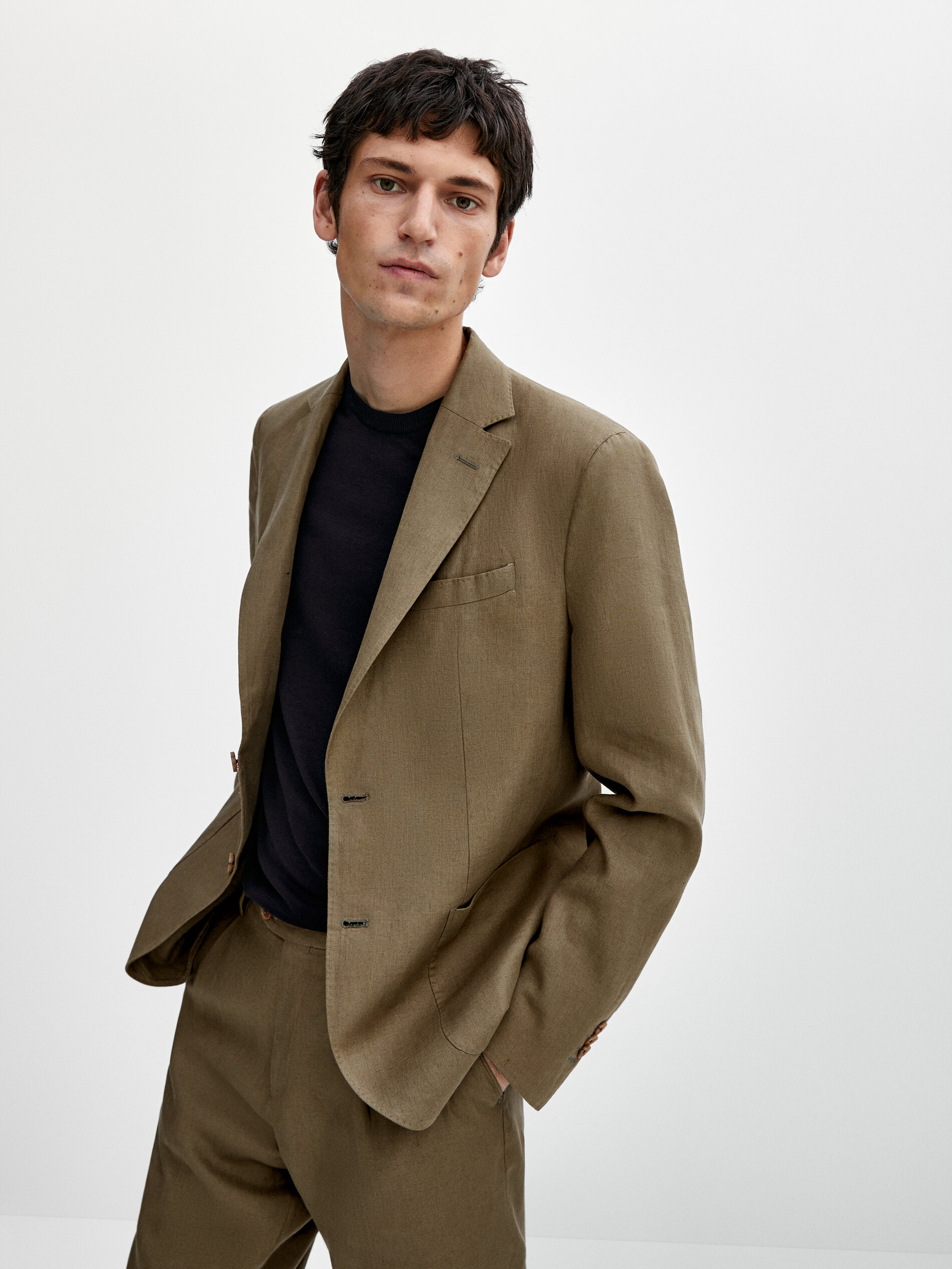 Trajes - Massimo Dutti España