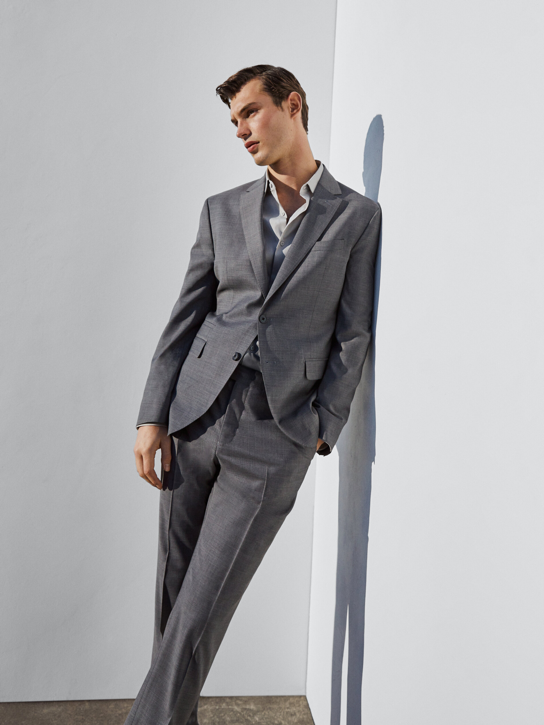 Trajes - Massimo Dutti España