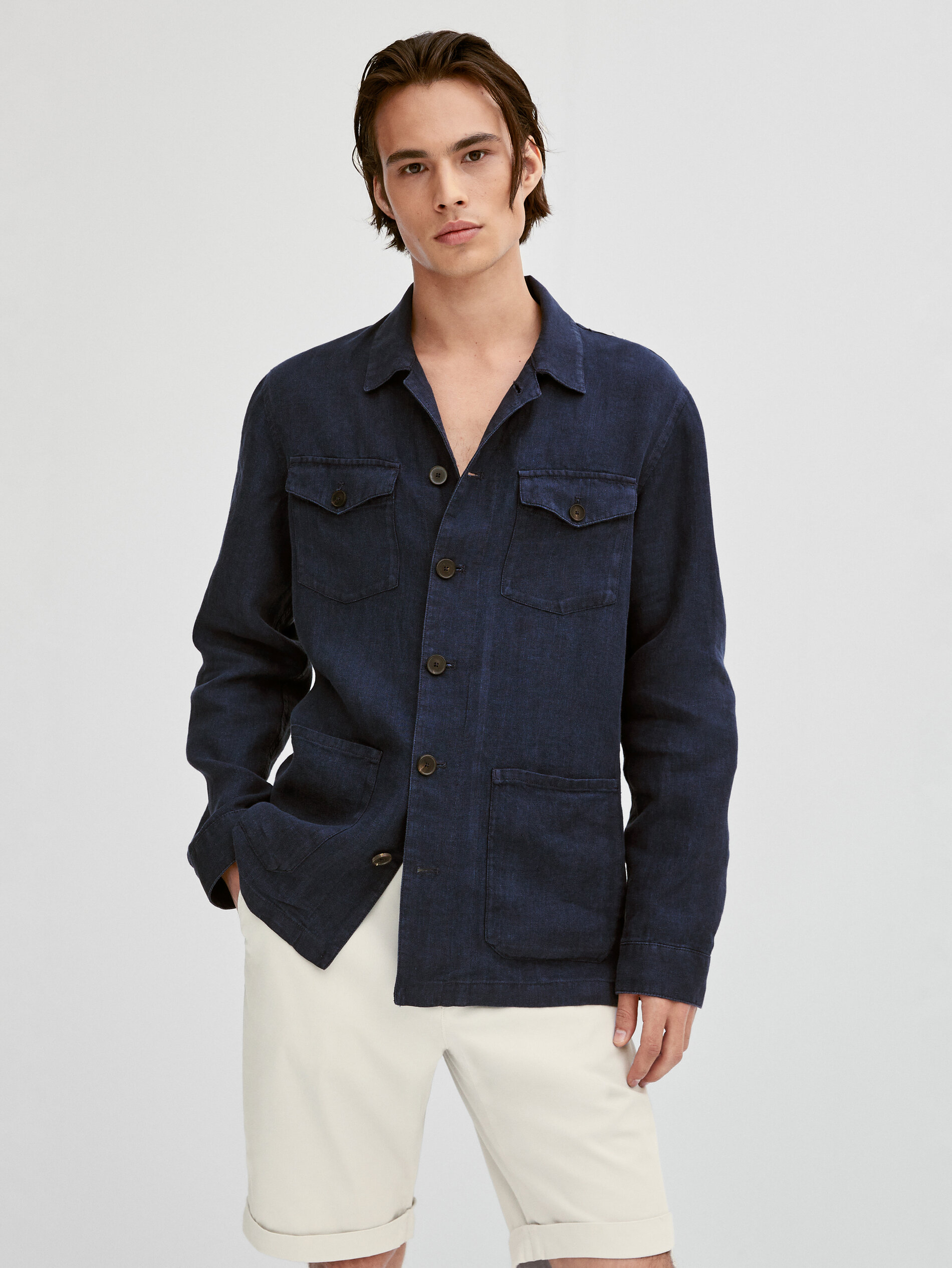 Bermudas - Massimo Dutti España
