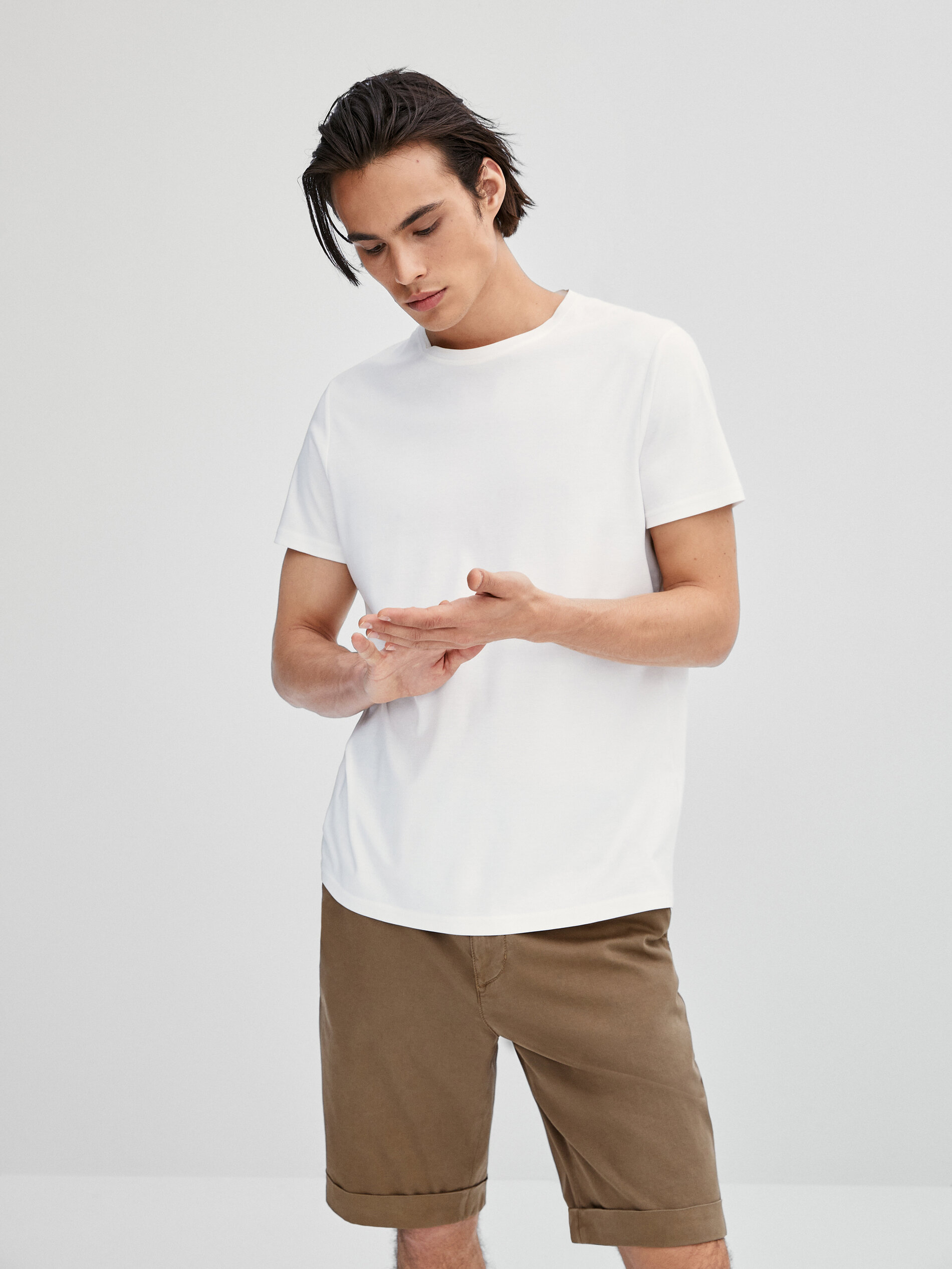 Bermudas para hombre - Massimo Dutti España