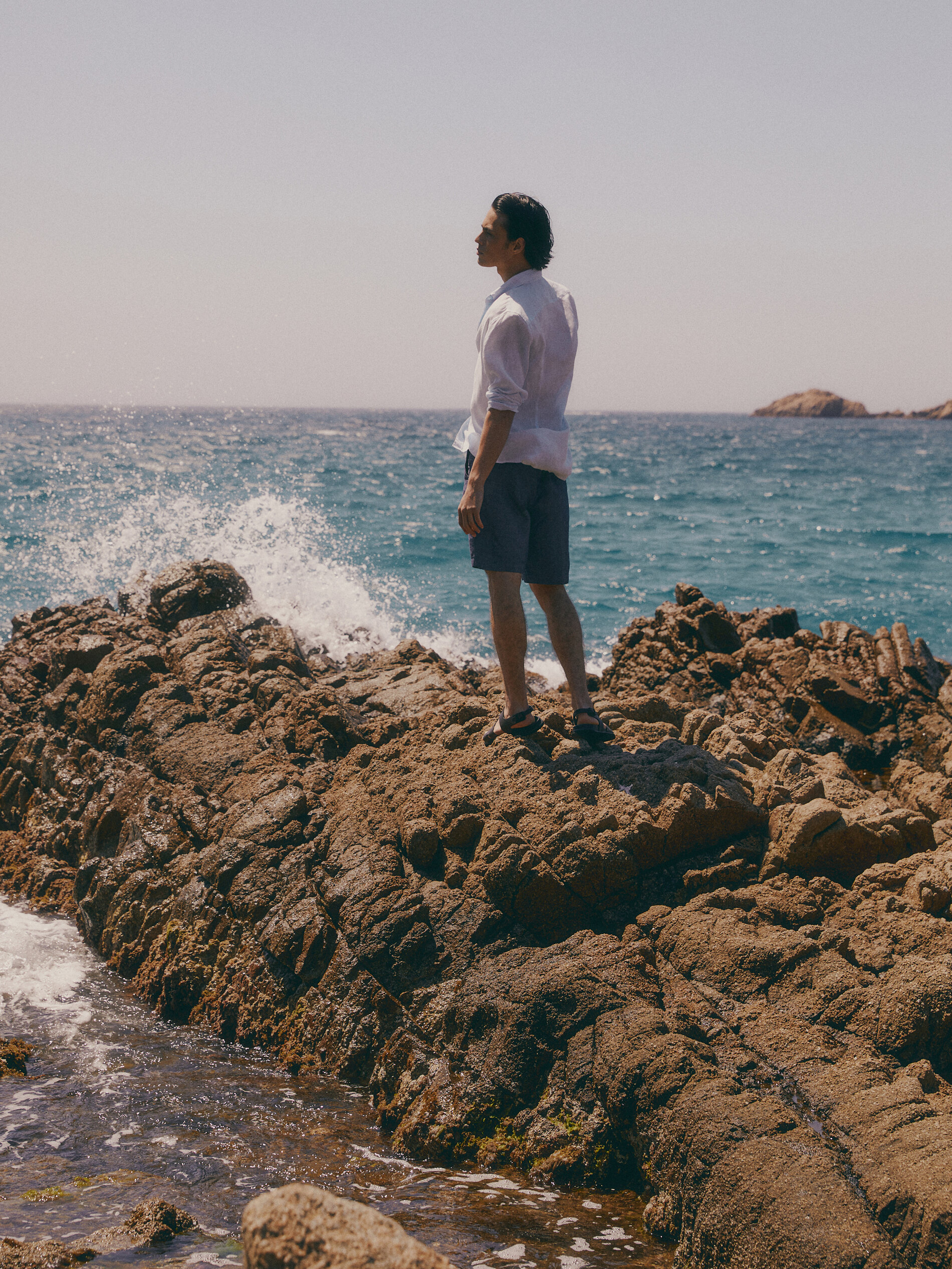 Bermudas - Massimo Dutti España