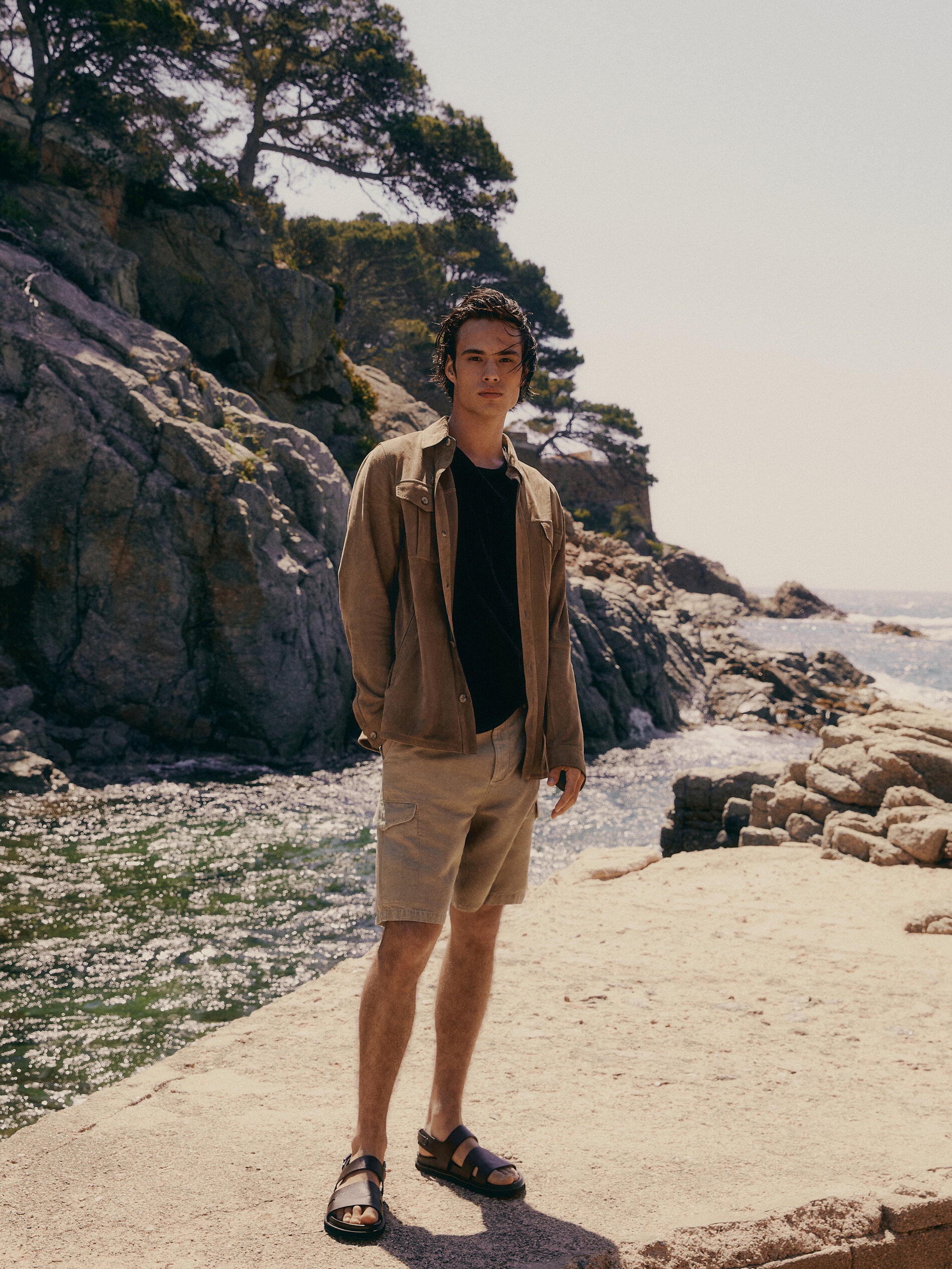 Bermudas - Massimo Dutti España
