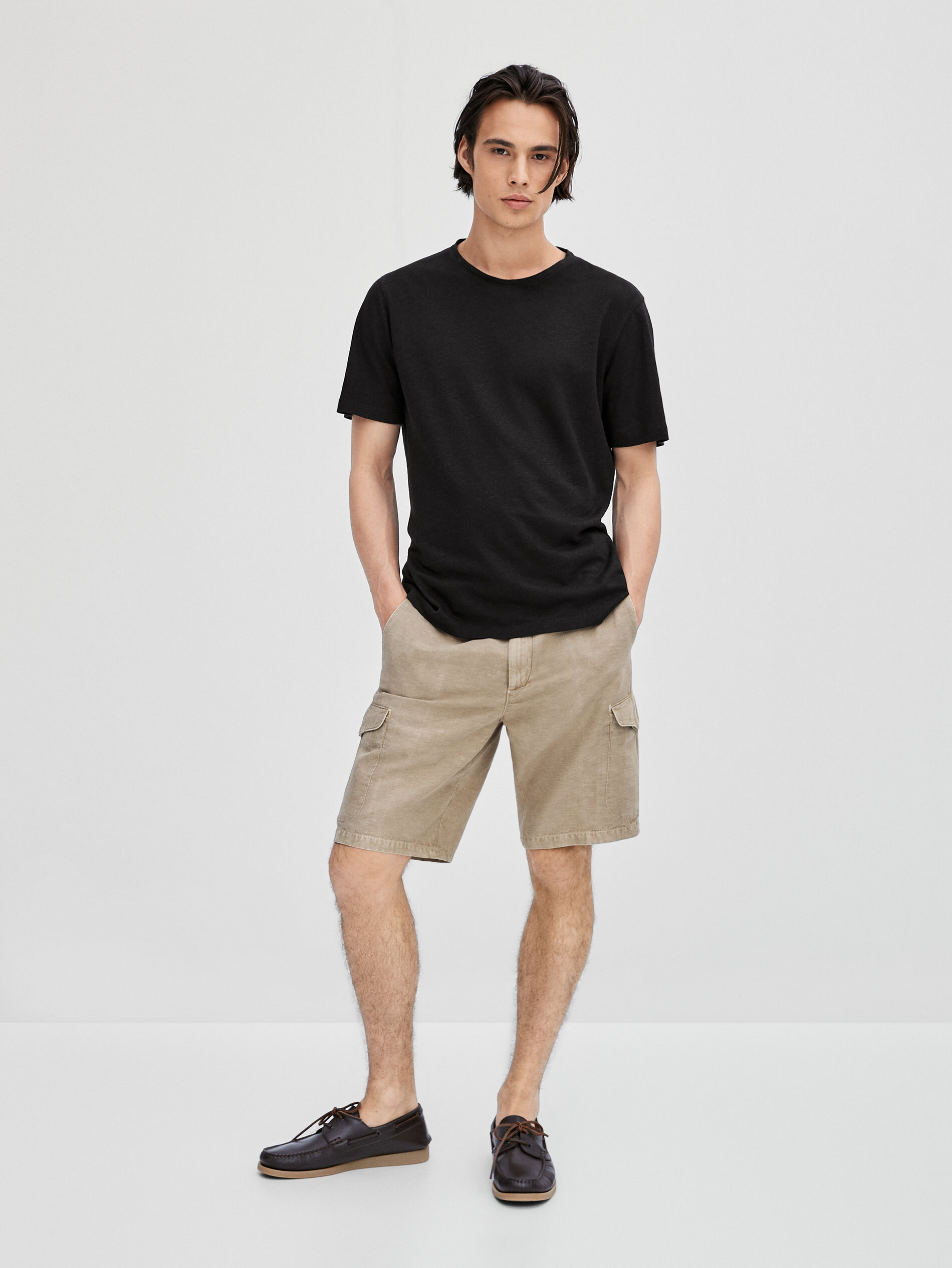 Bermudas para hombre - Massimo Dutti España