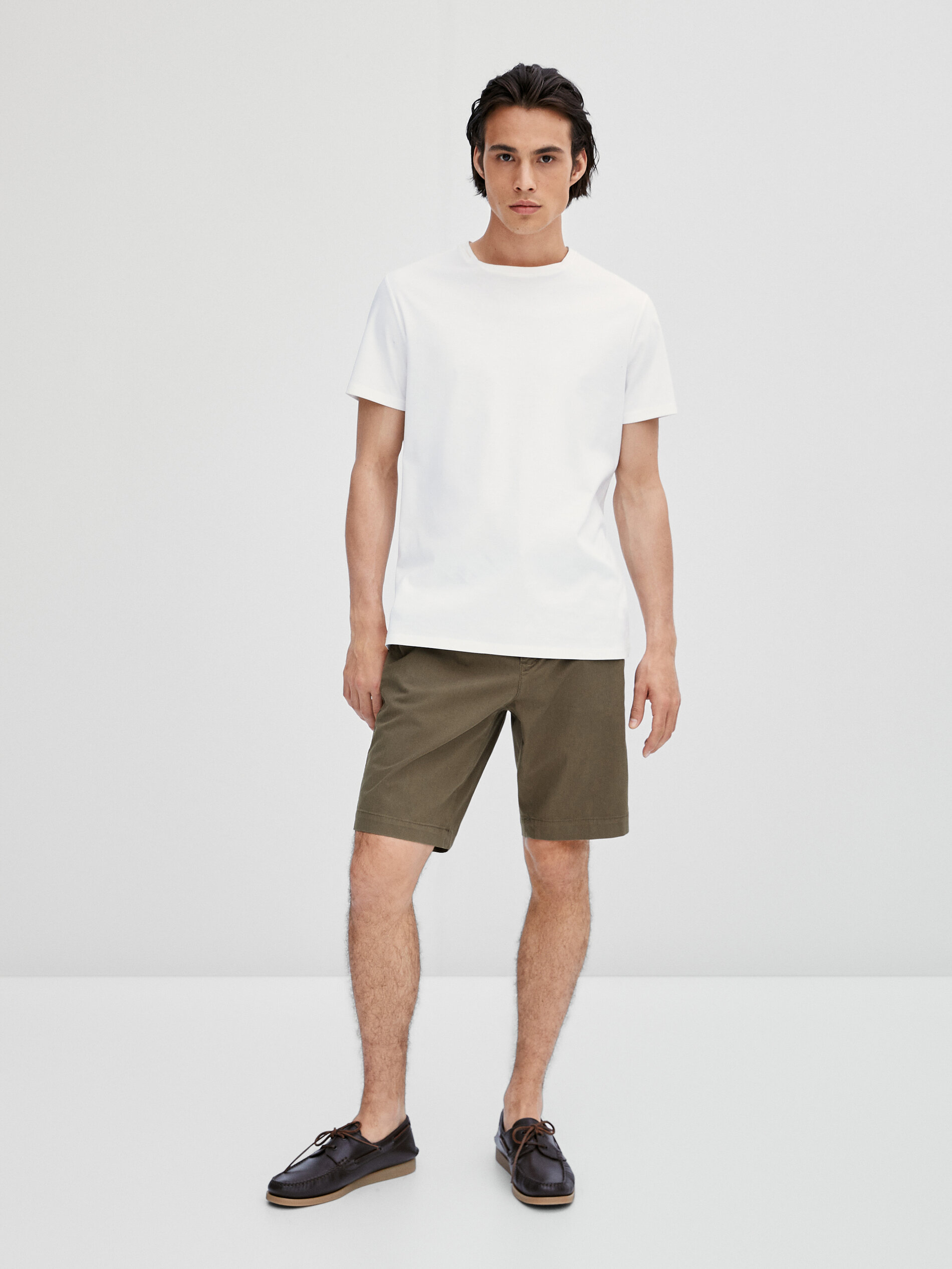 Bermudas - Massimo Dutti España