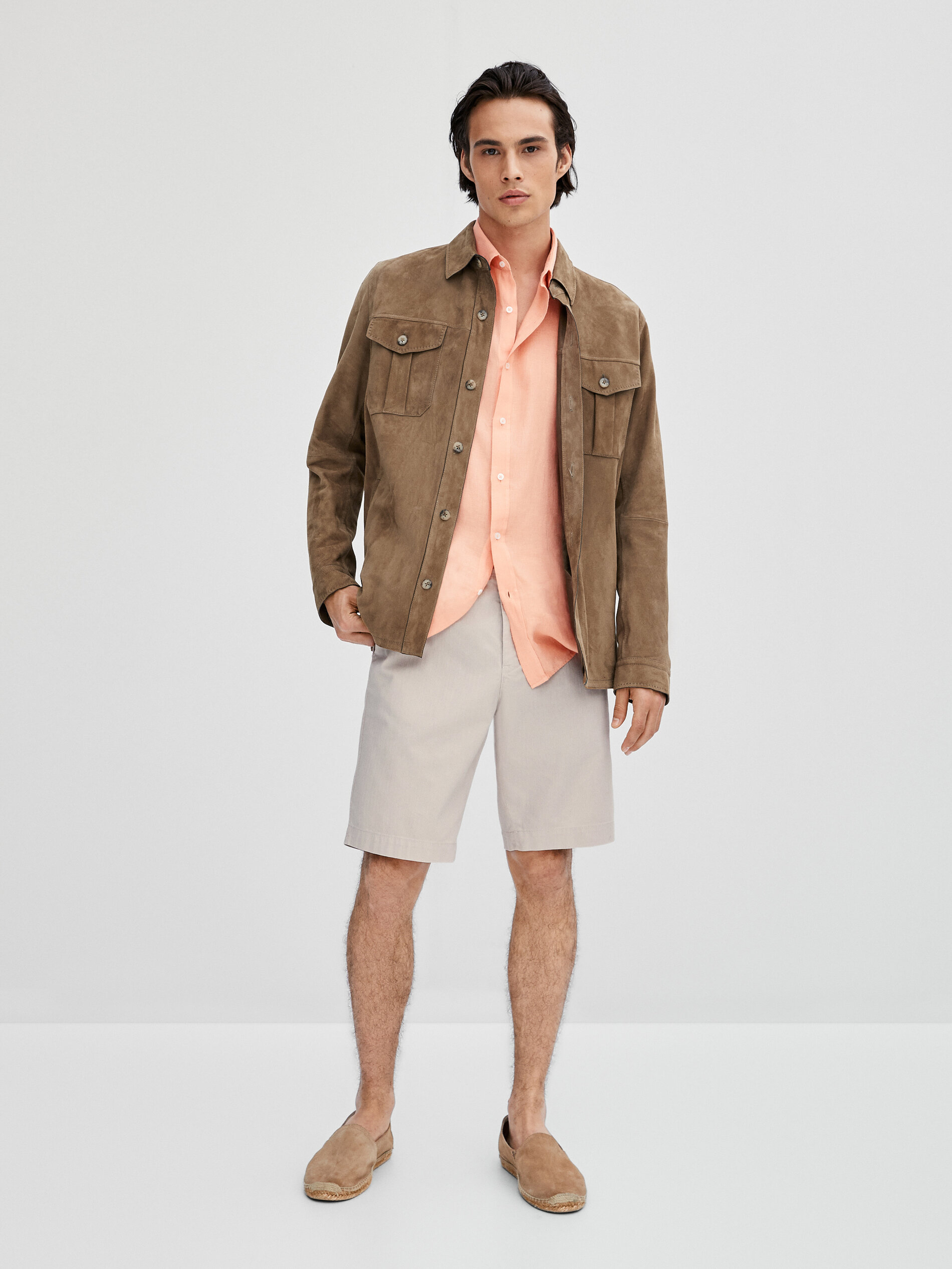 Bermudas - Massimo Dutti España