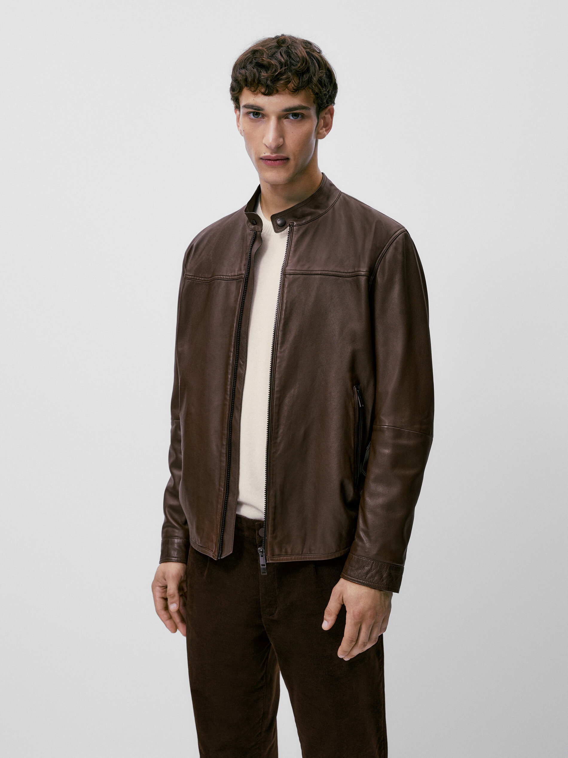 massimo dutti jackets