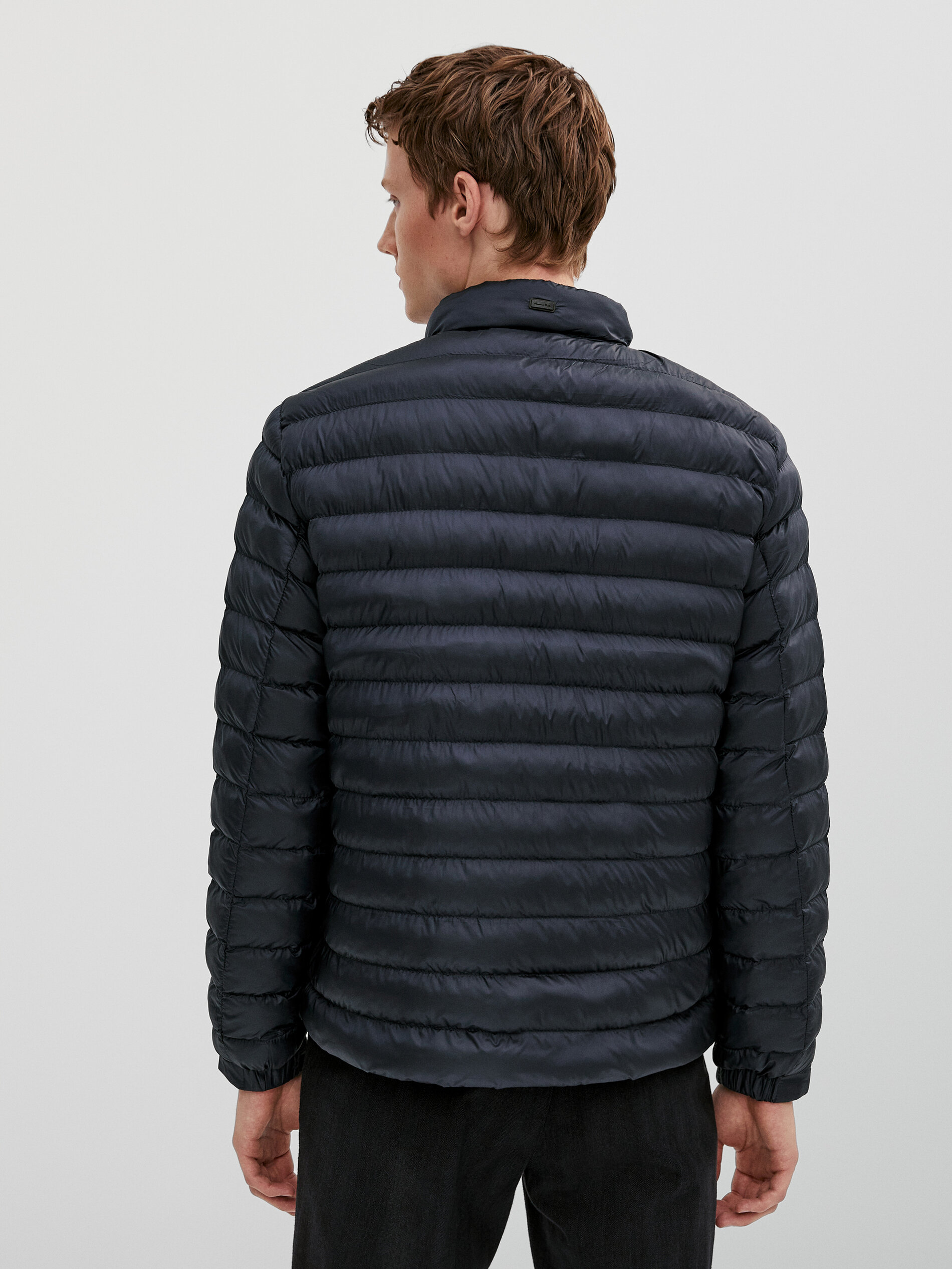 Lightweight quilted jacket - Massimo 