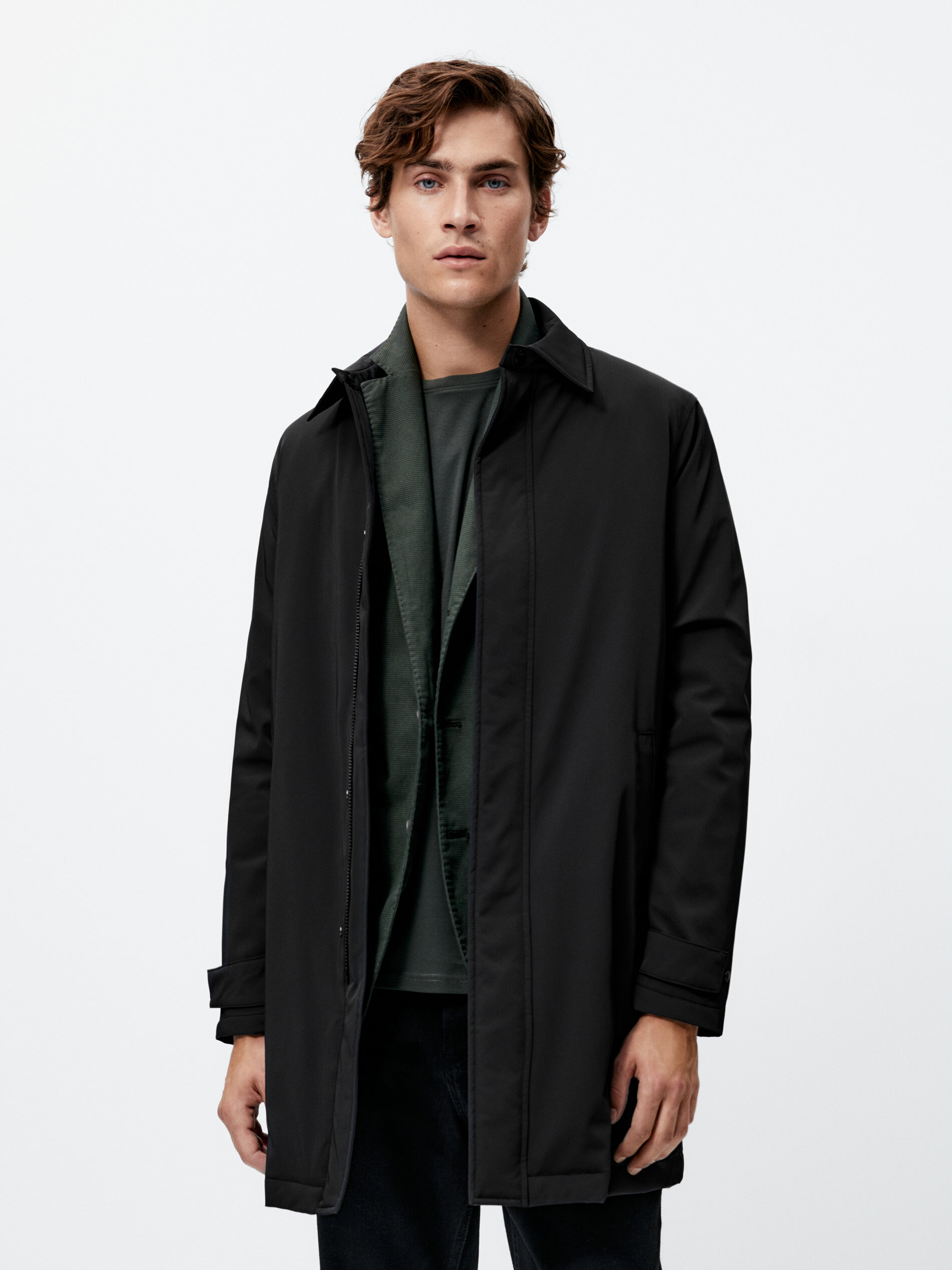 technical parka
