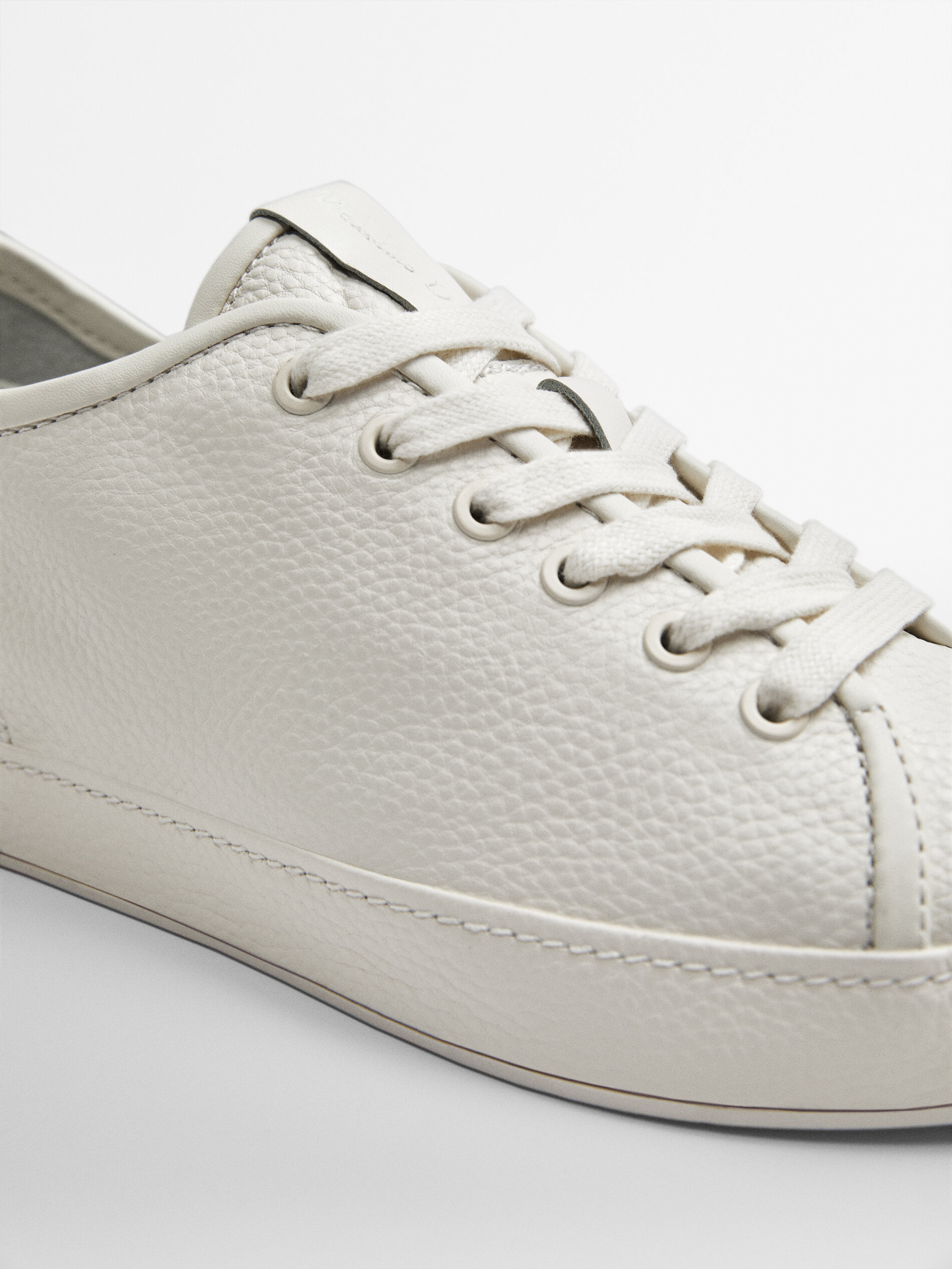 massimo dutti womens trainers