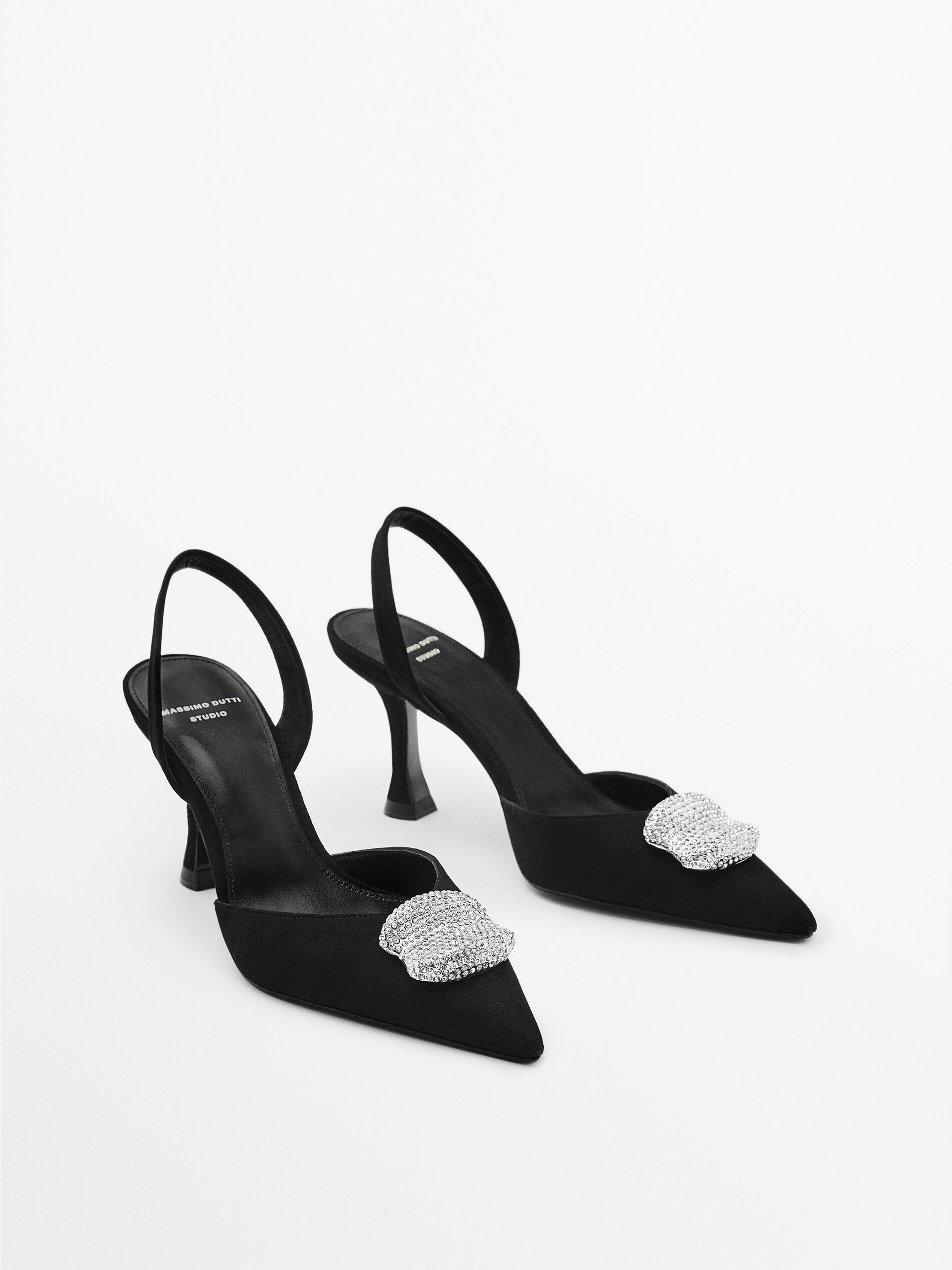 Massimo dutti slingback Sale