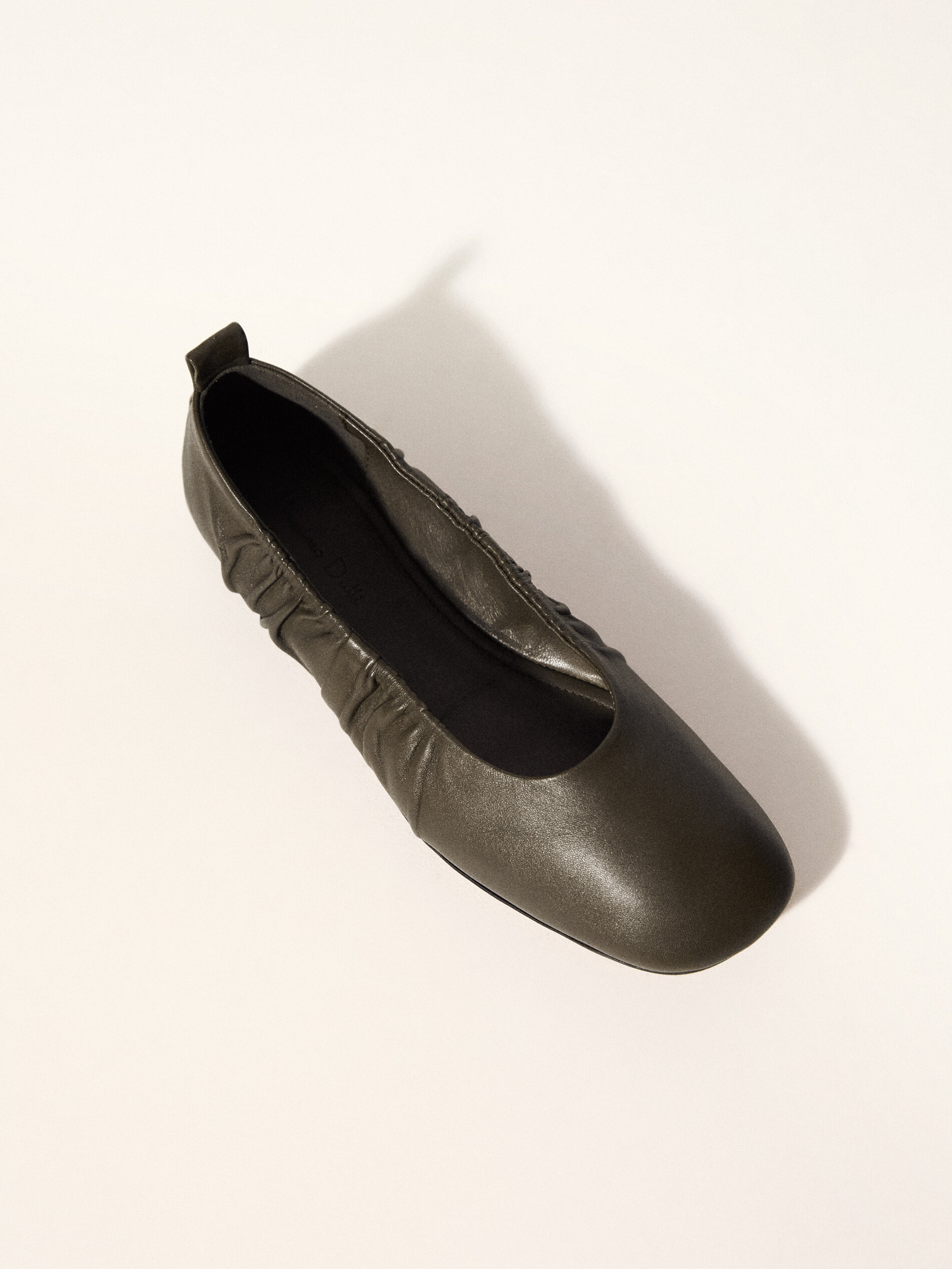 Zapatos planos para mujer - Massimo Dutti España