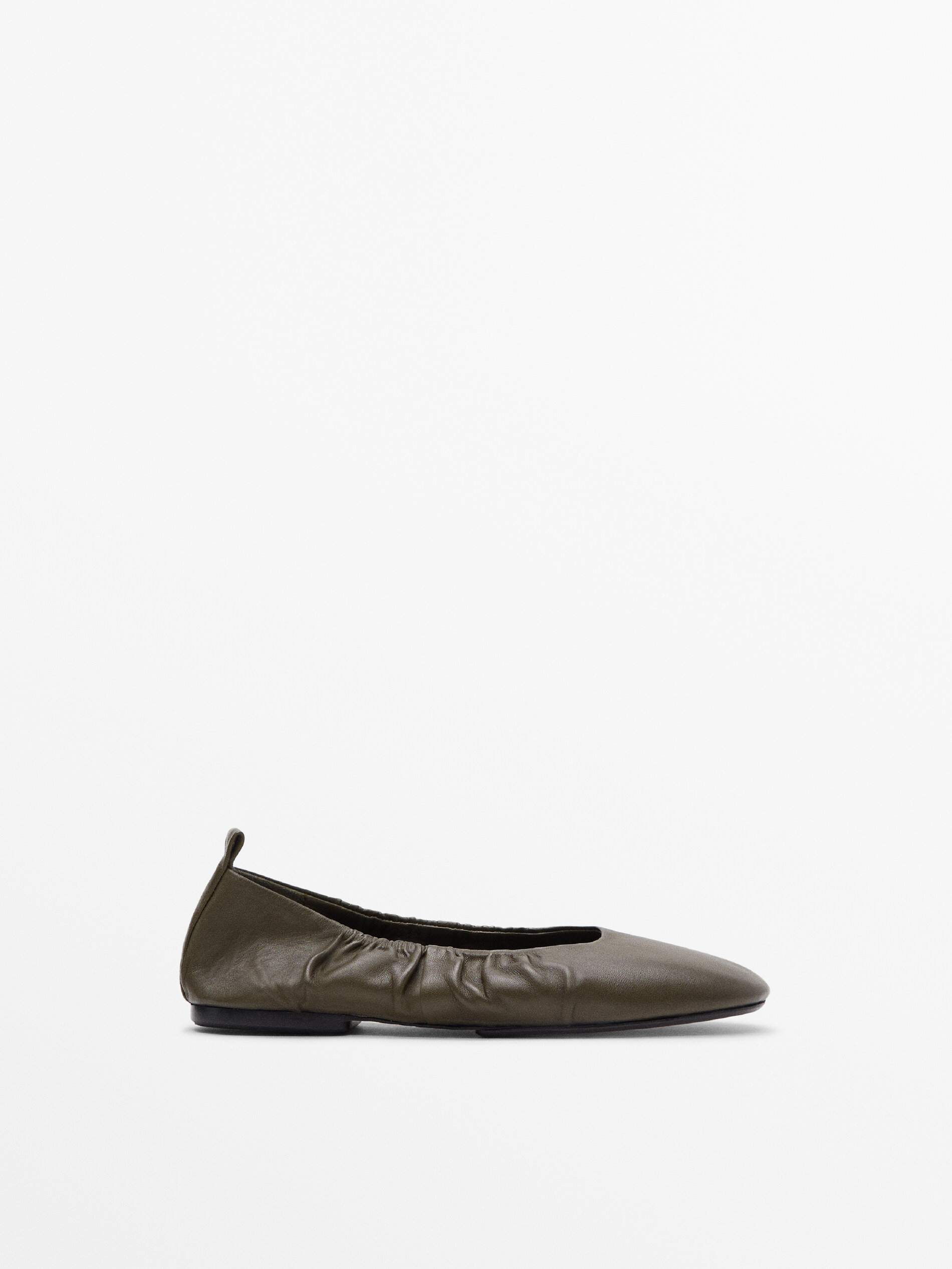 Leather ballet