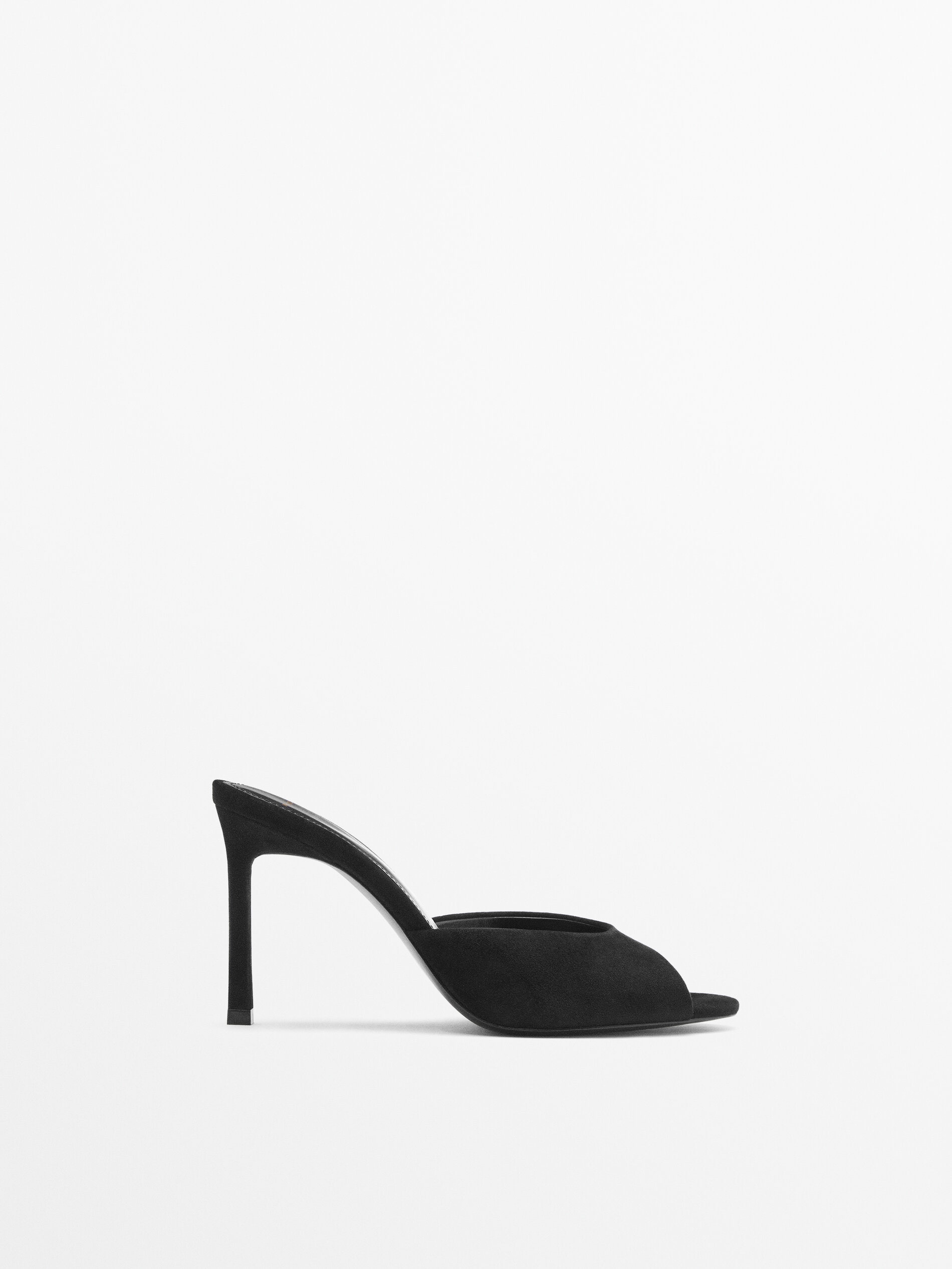 Heeled mules canada