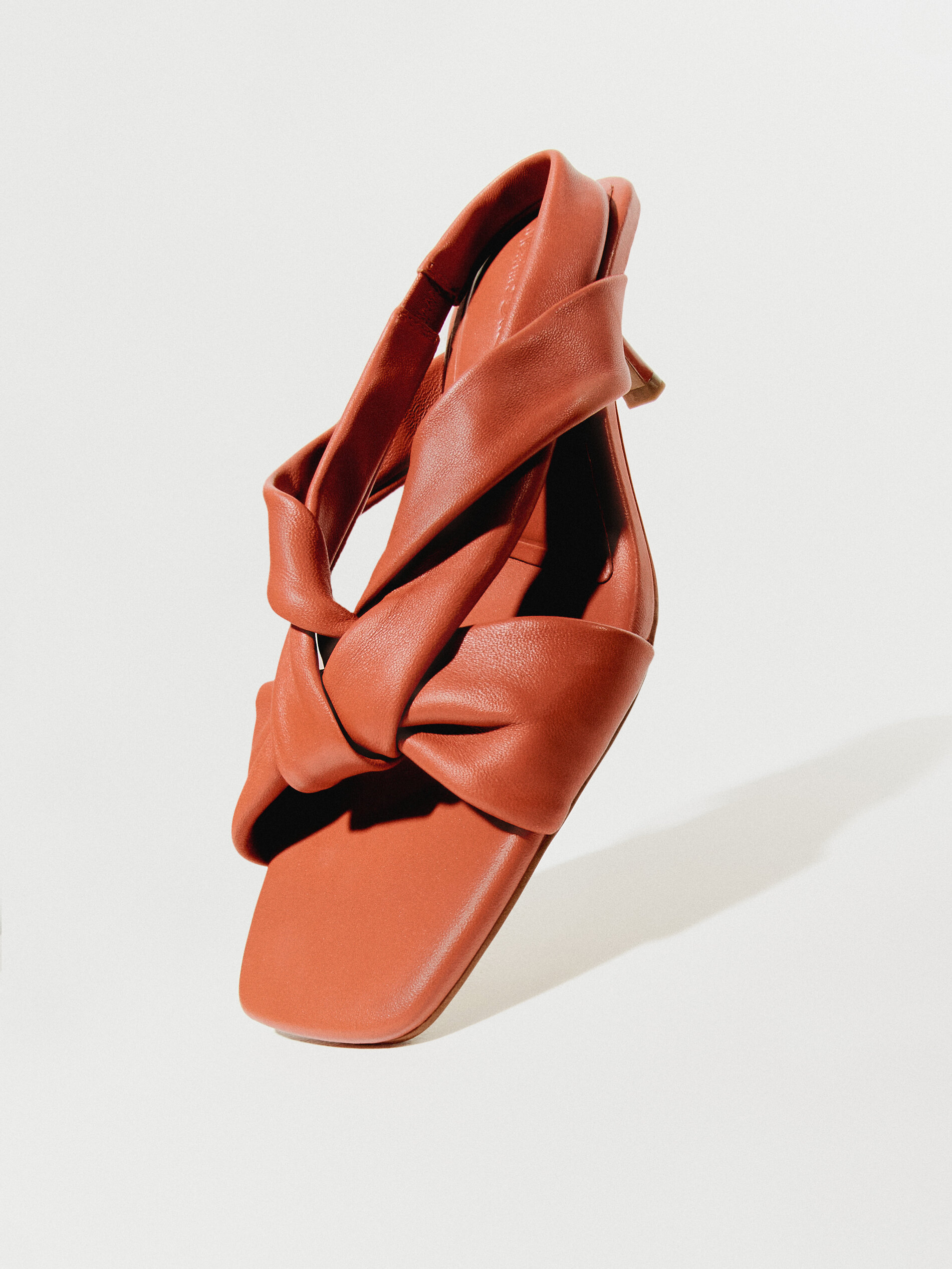 Sandalias Tacón - Massimo Dutti España
