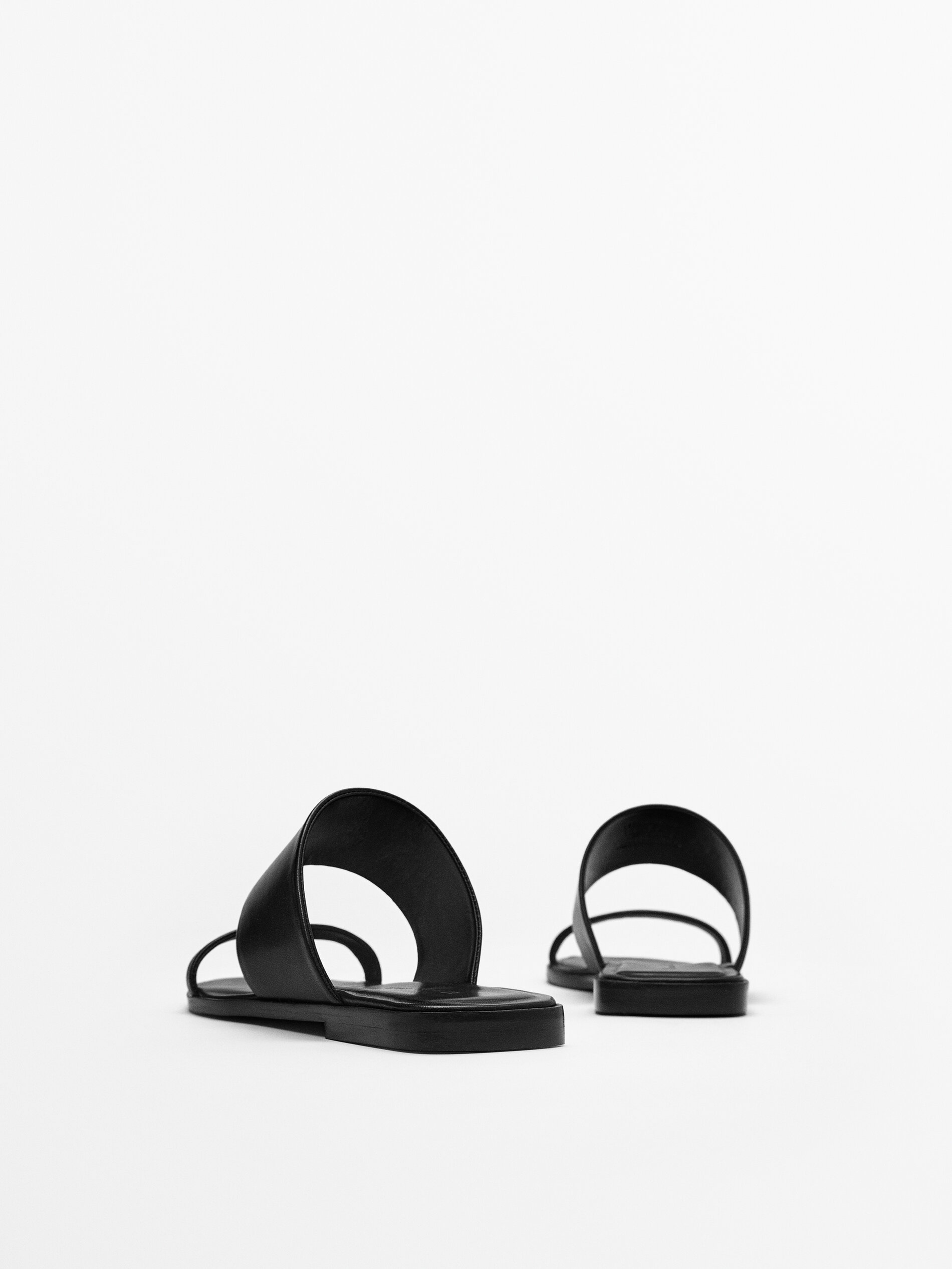 wide strap flip flops