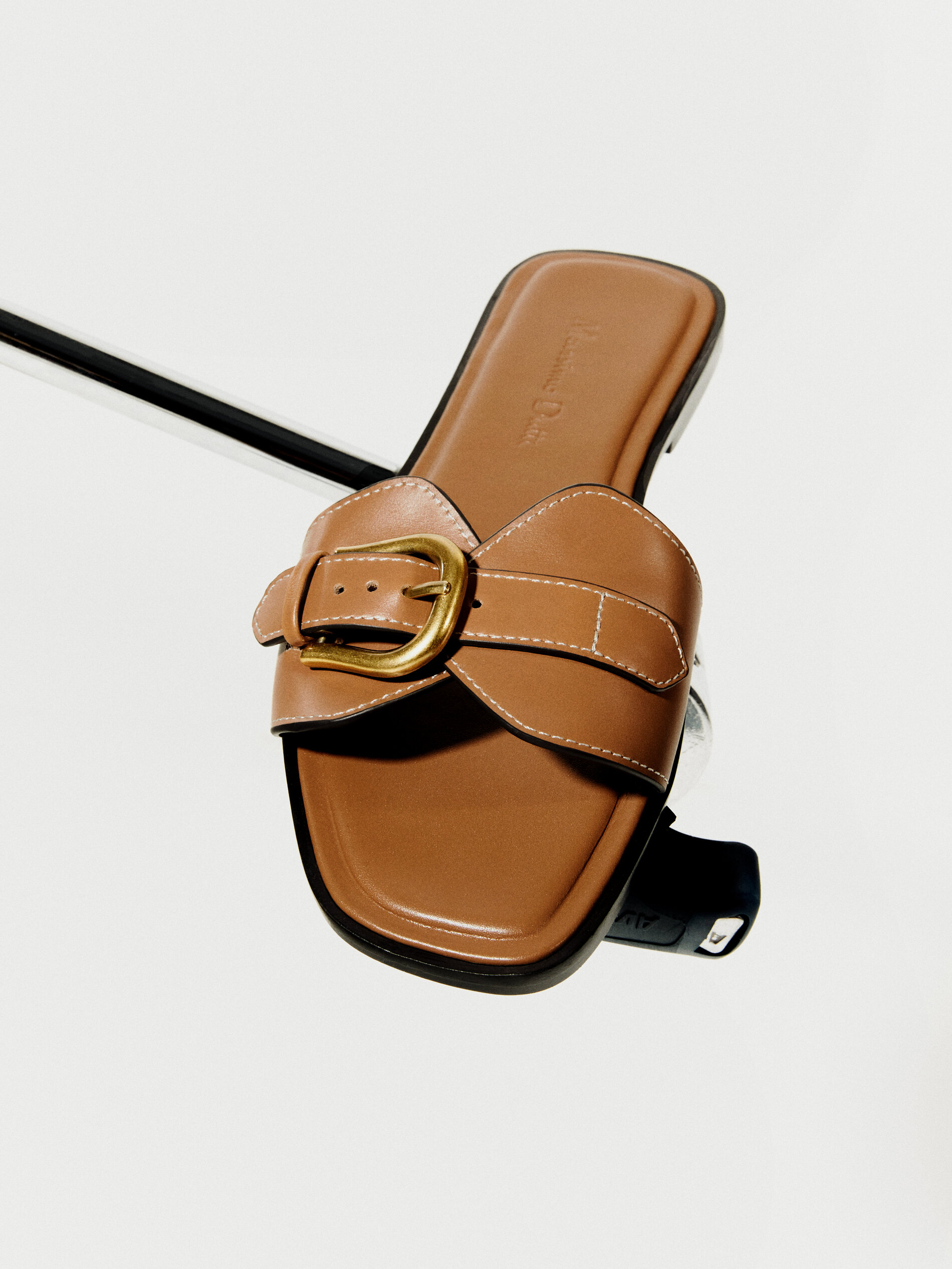 Sandalias para mujer - Massimo Dutti España