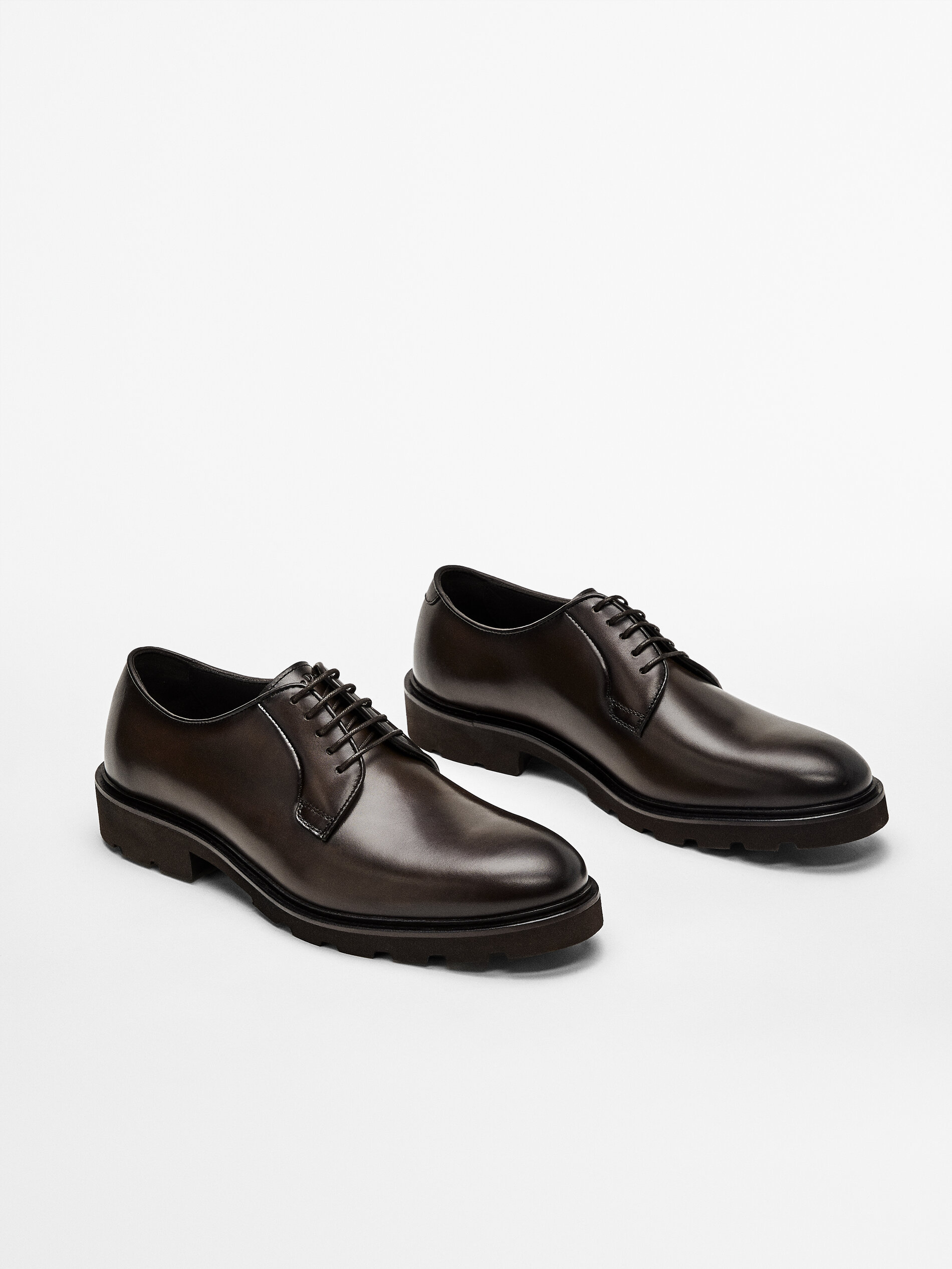 Scarpe Derby Massimo Dutti | Modalova