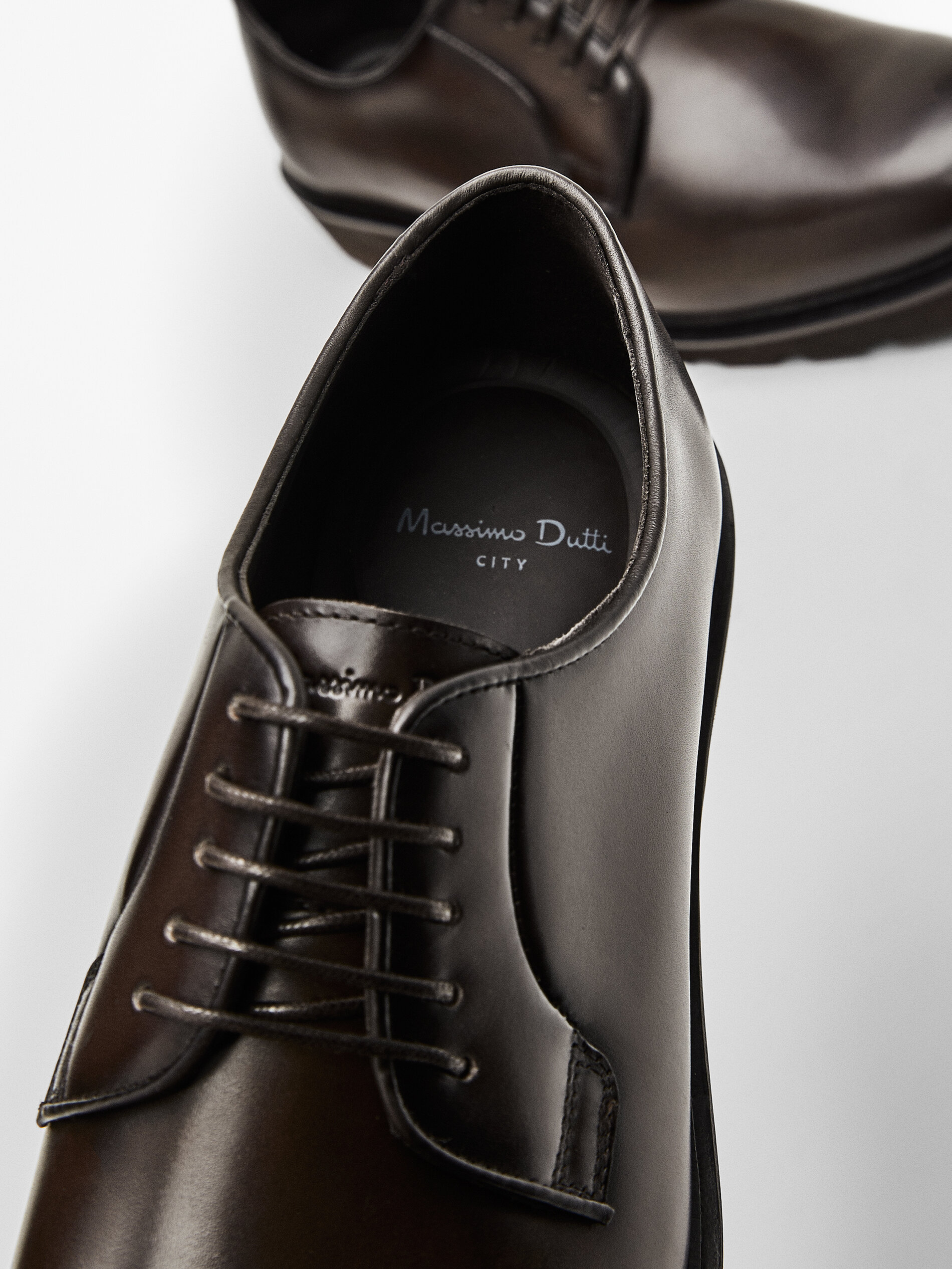 Nappa leather shoes clearance